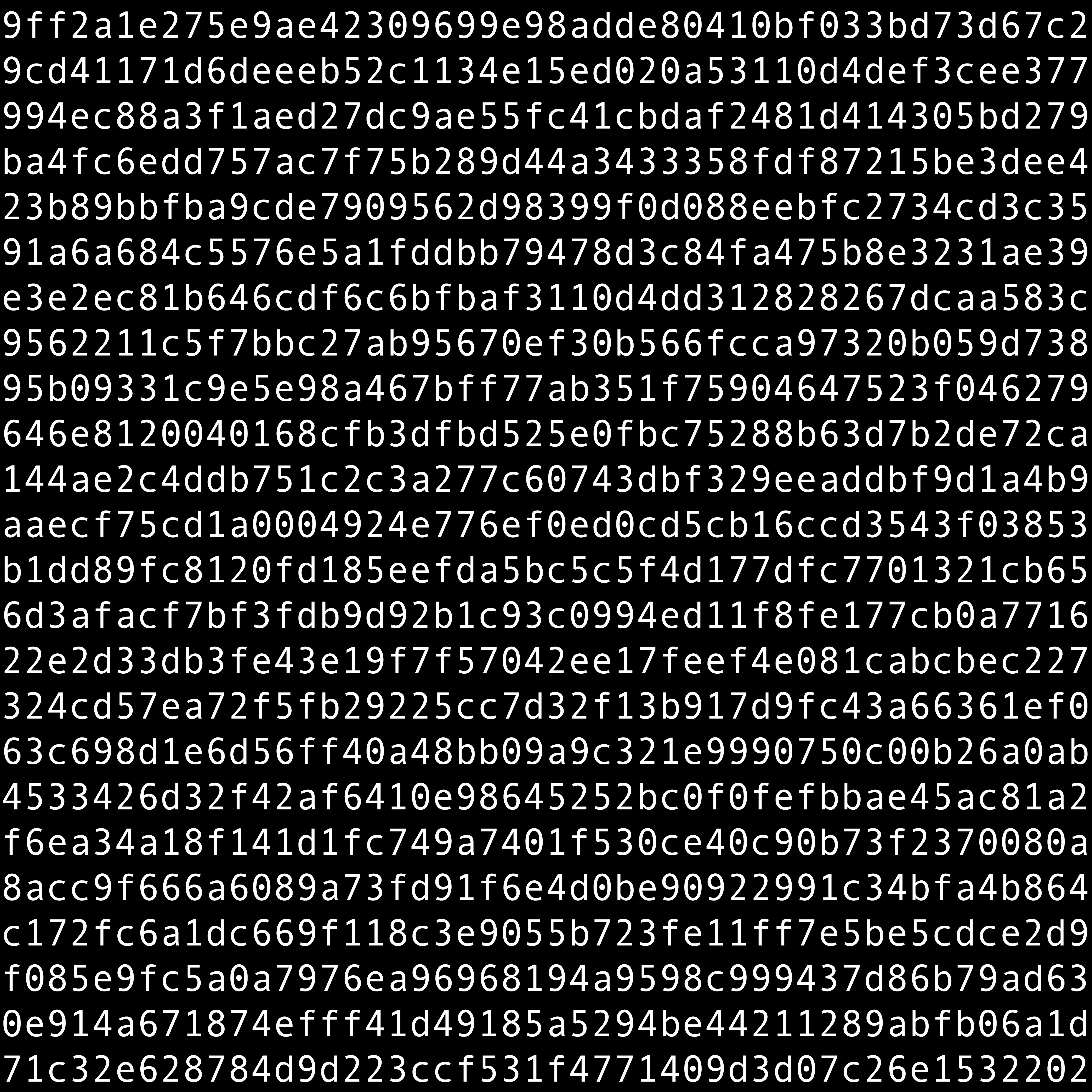 1111 #0986 by Kevin Abosch