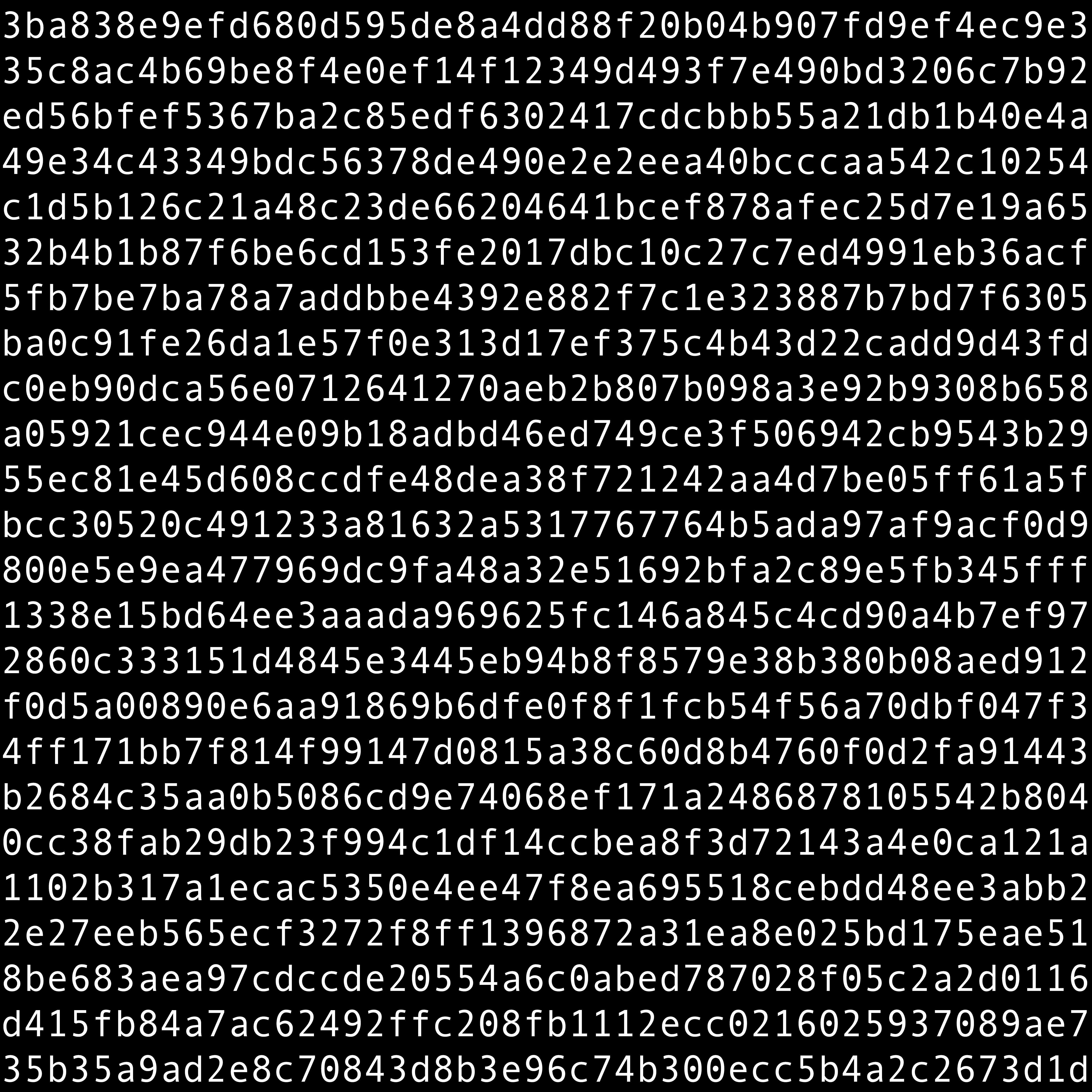 1111 #0981 by Kevin Abosch