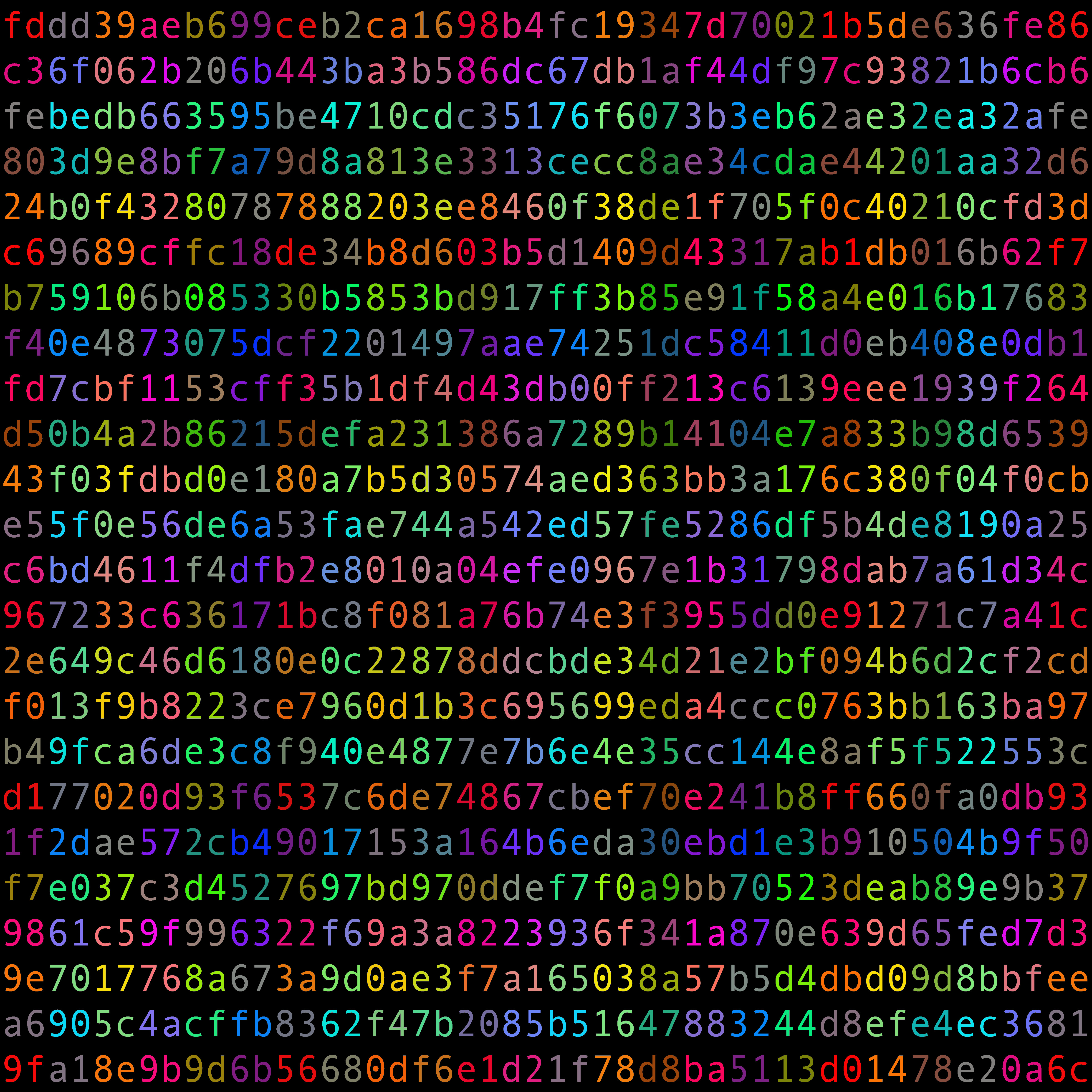 1111 #0410 by Kevin Abosch