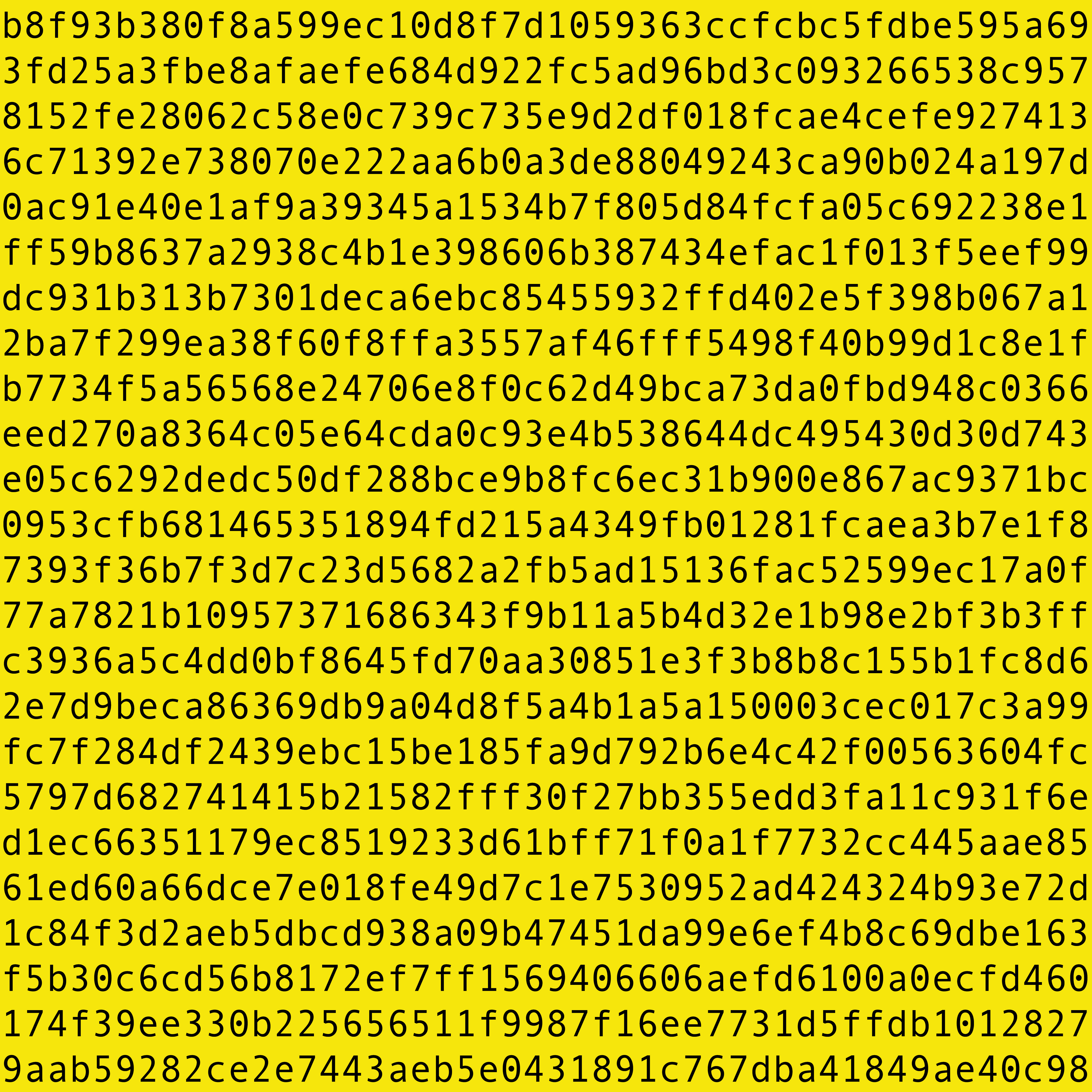 1111 #0789 by Kevin Abosch