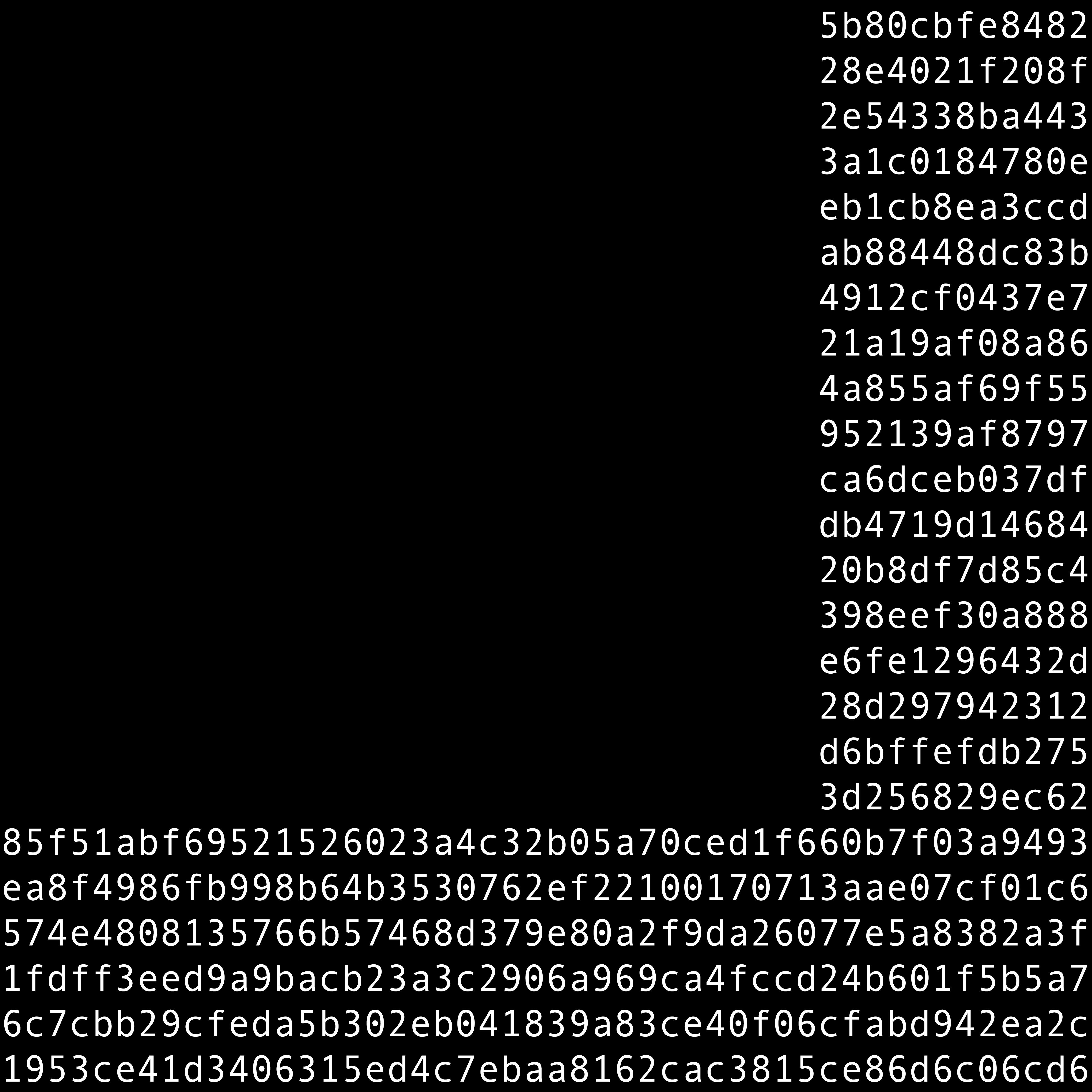1111 #0939 by Kevin Abosch