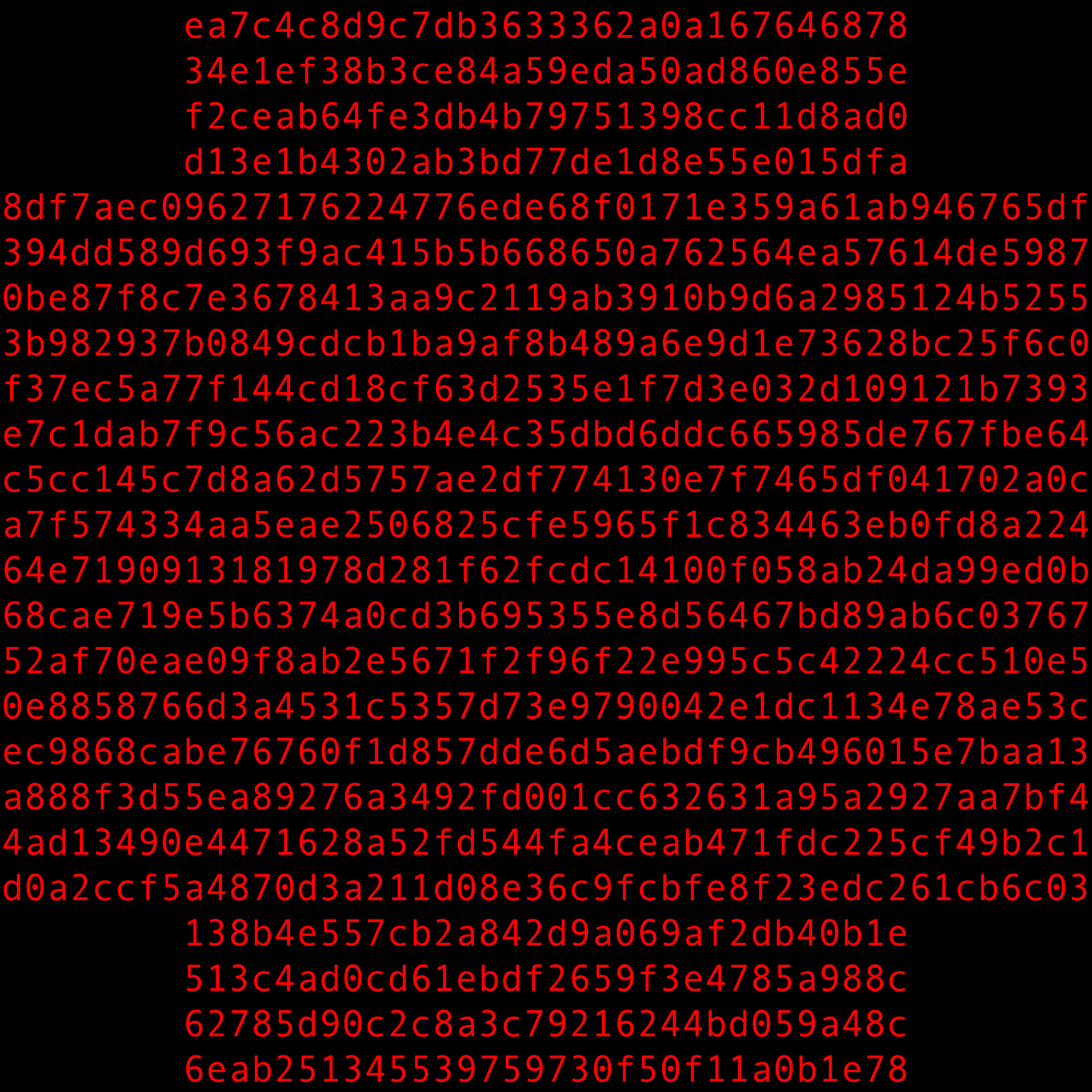 1111 #0344 by Kevin Abosch