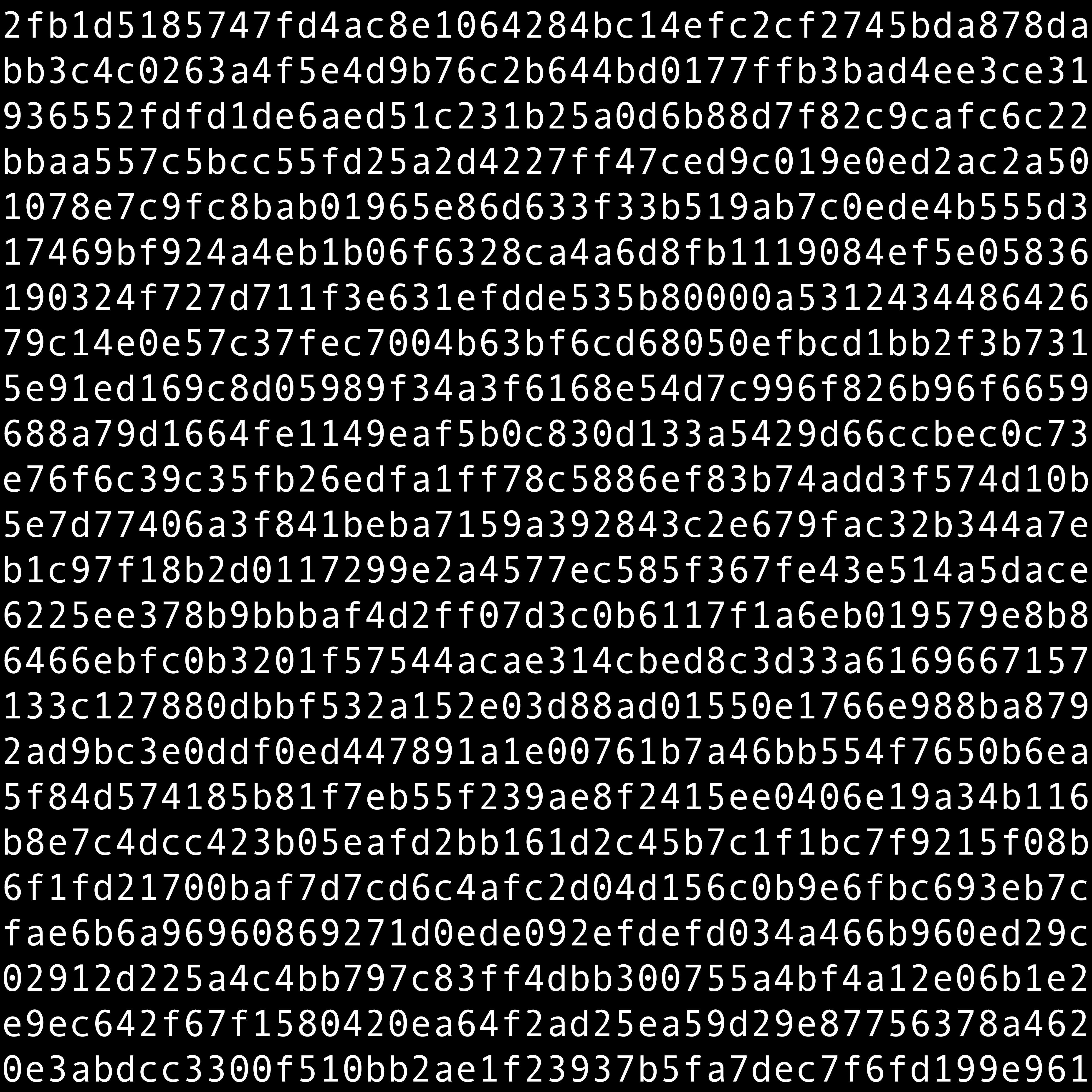 1111 #0680 by Kevin Abosch