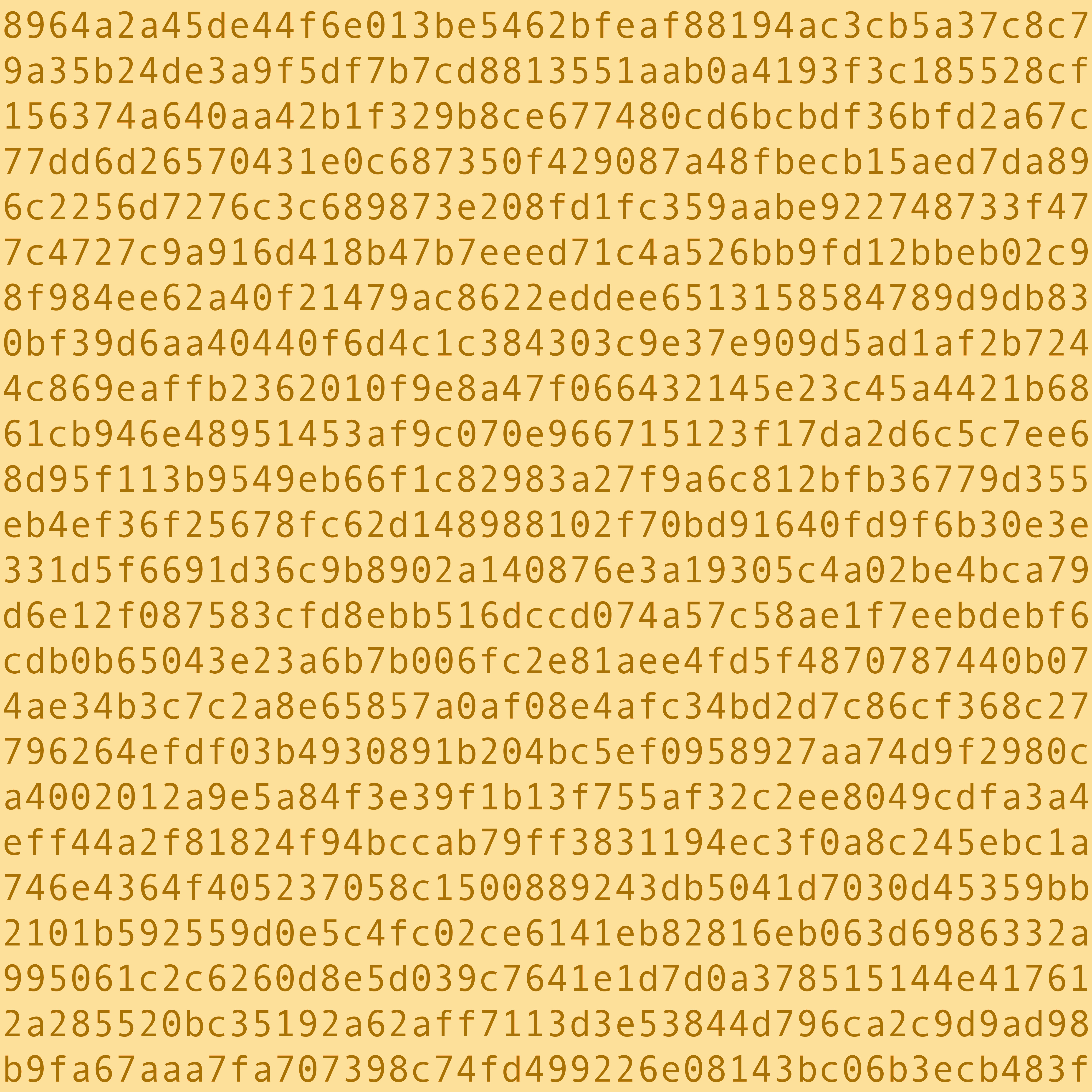 1111 #0258 by Kevin Abosch