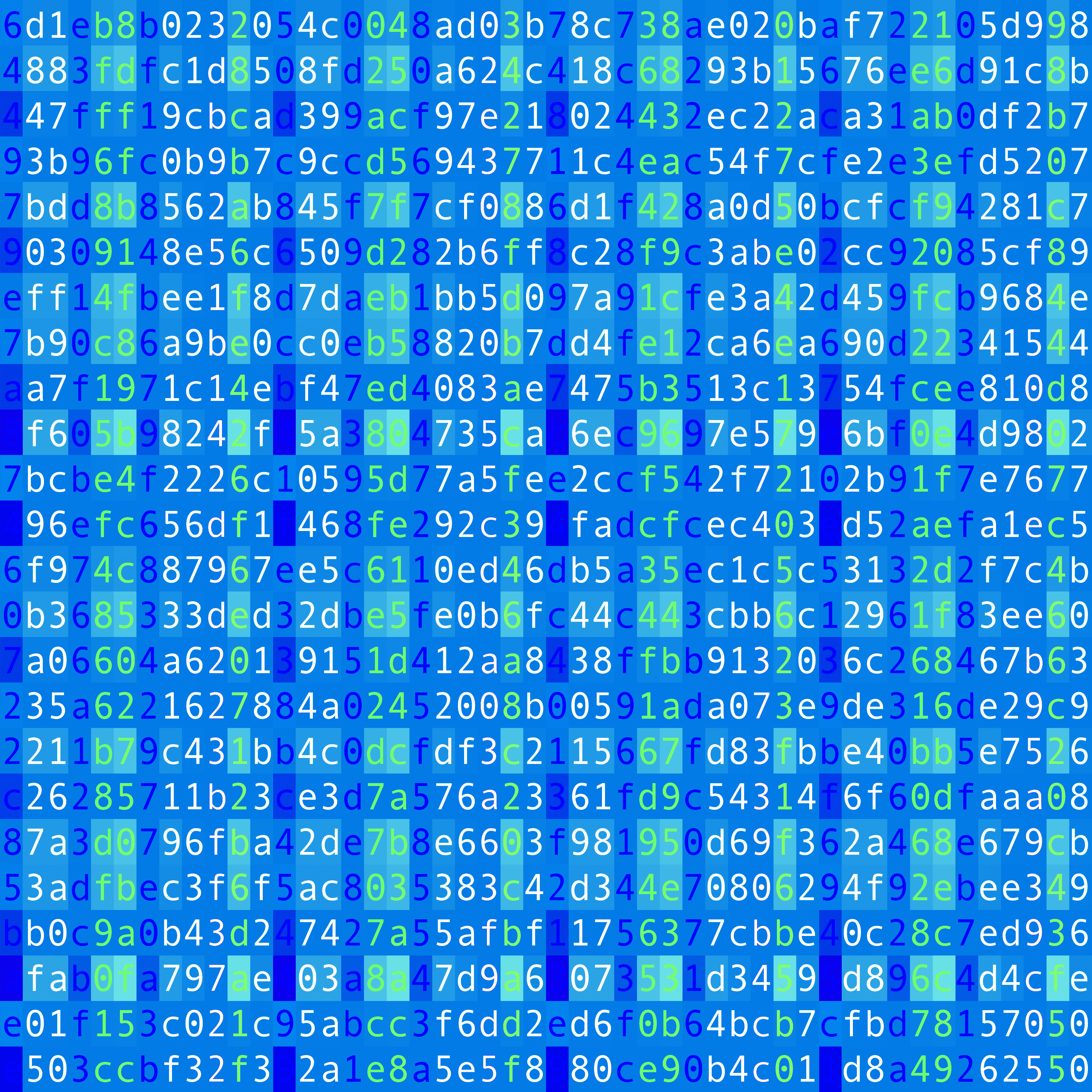 1111 #0024 by Kevin Abosch