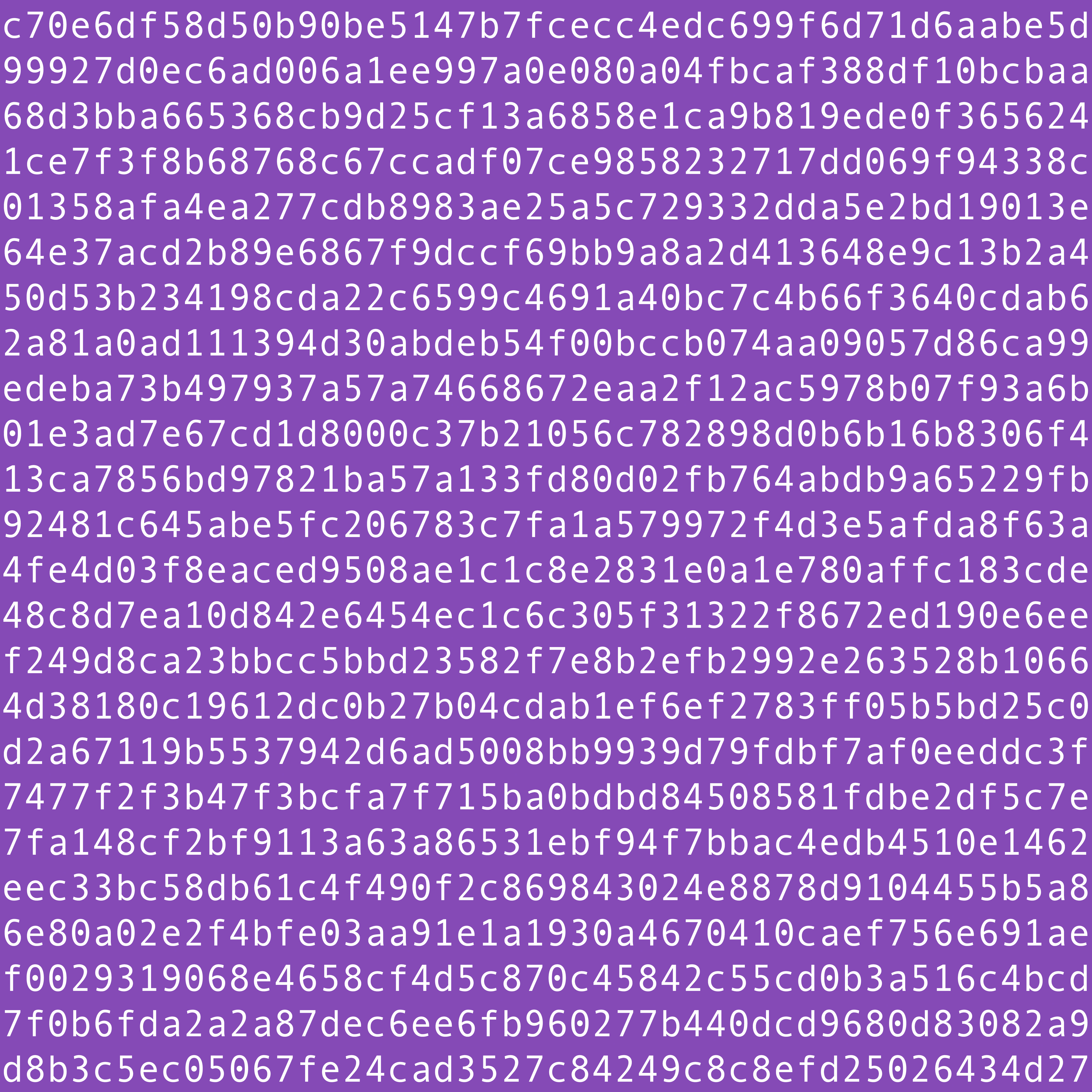 1111 #0186 by Kevin Abosch