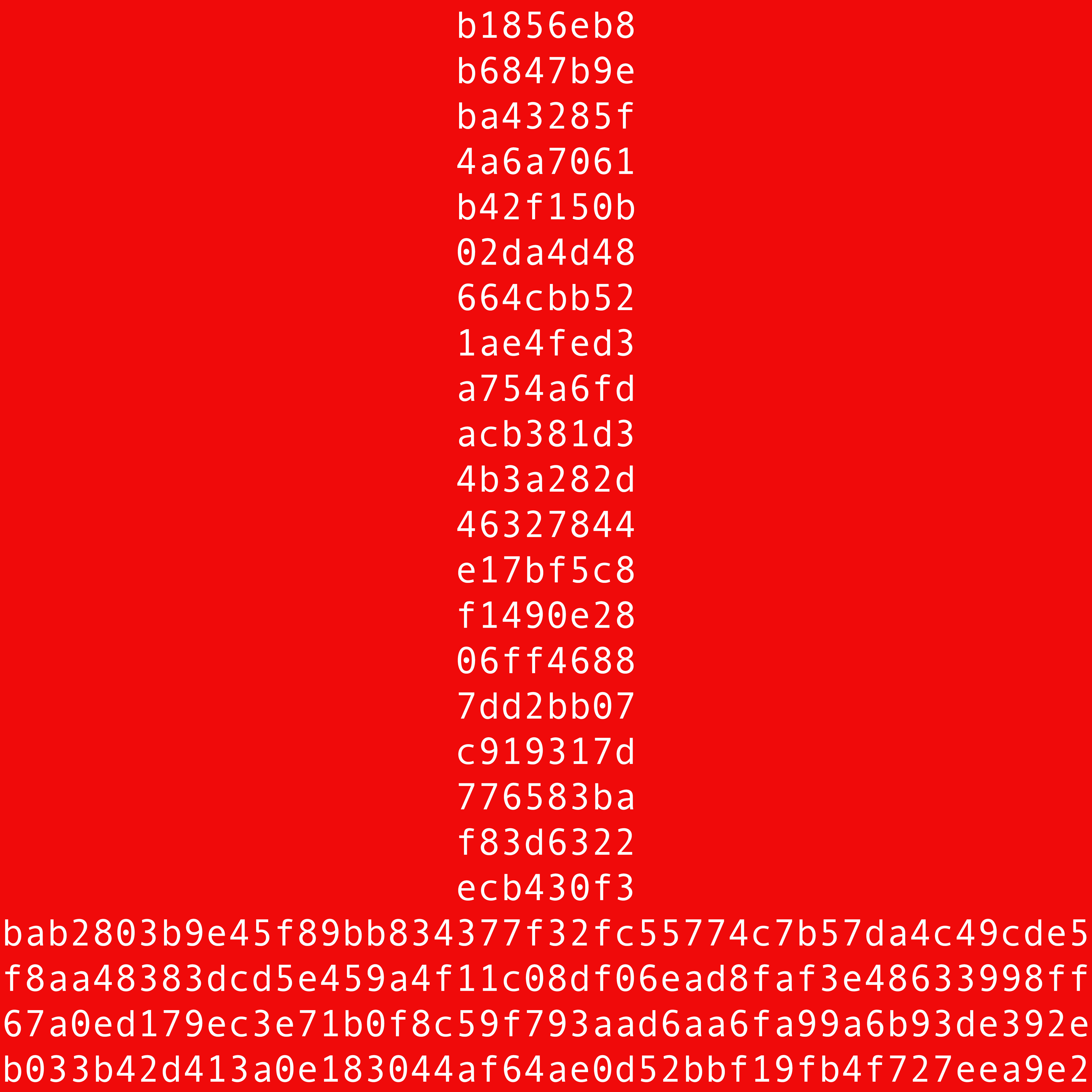 1111 #0483 by Kevin Abosch