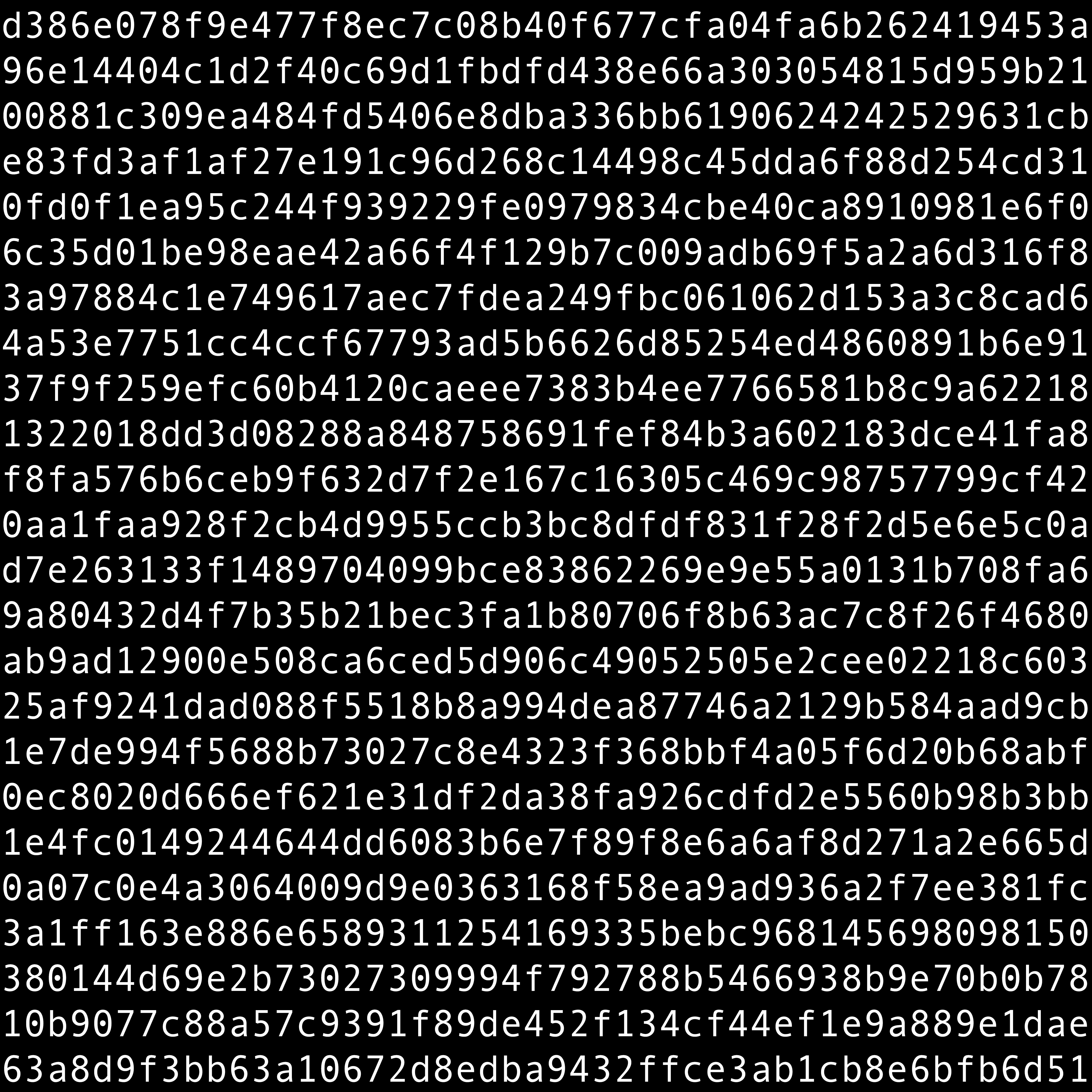 1111 #0923 by Kevin Abosch