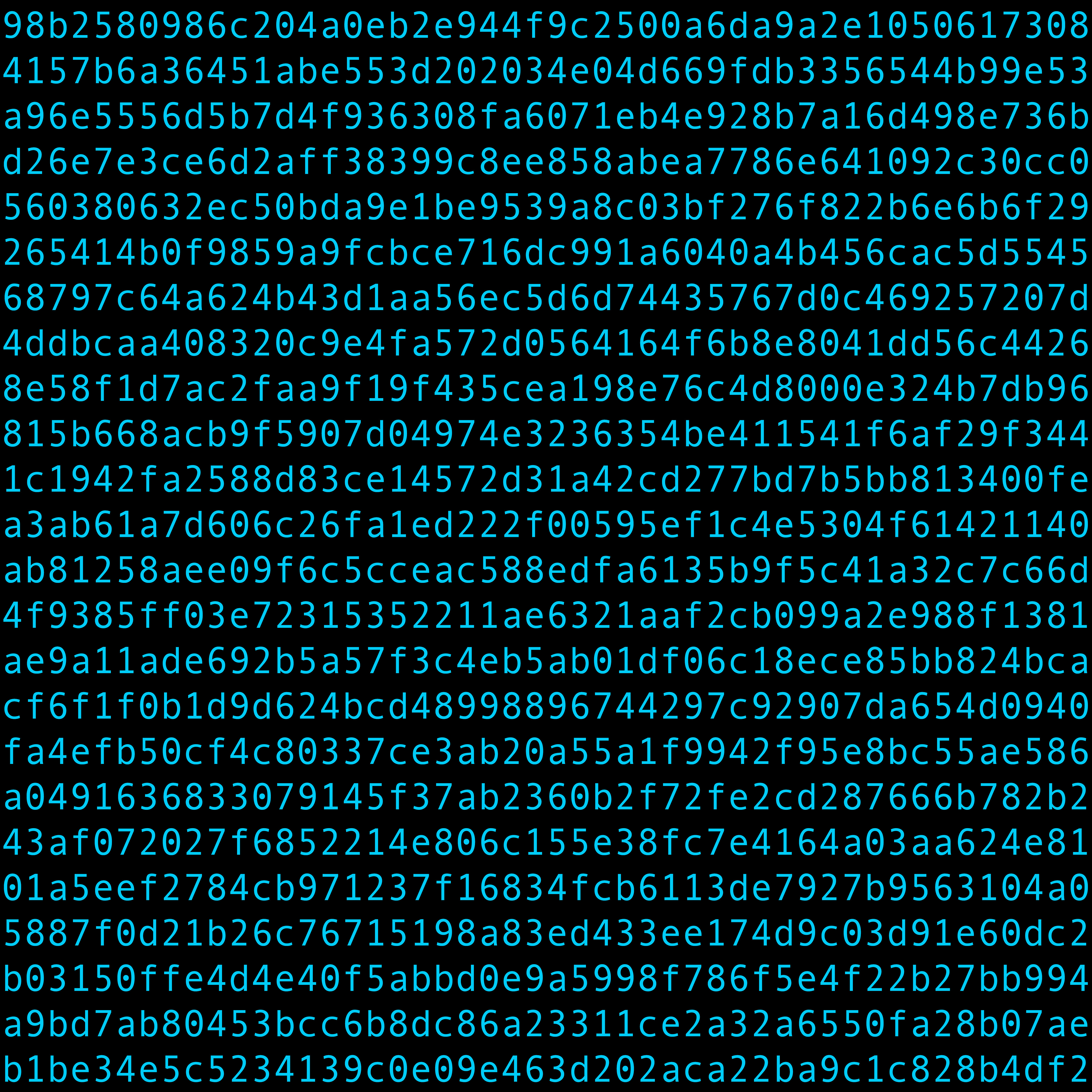 1111 #0299 by Kevin Abosch