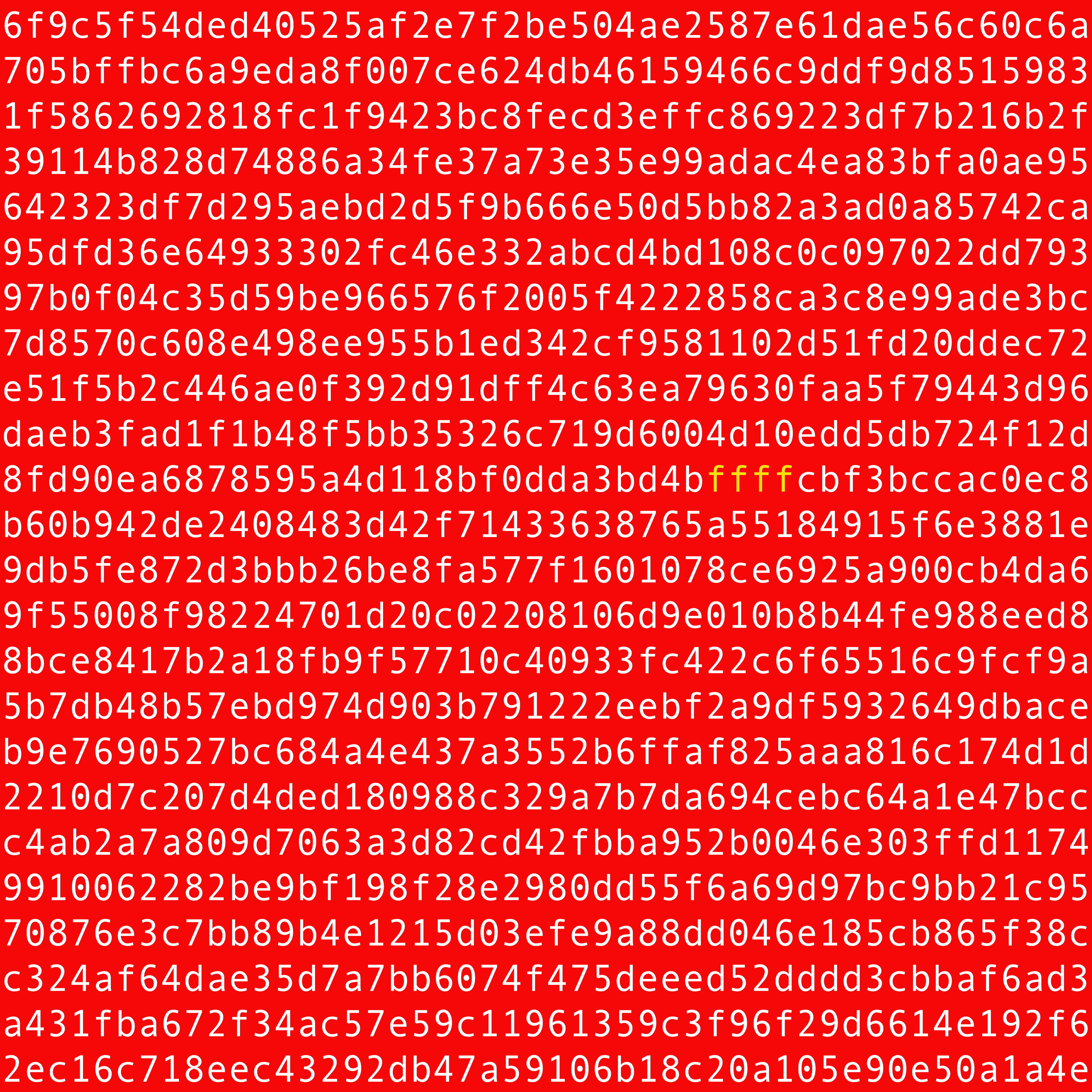 1111 #0305 by Kevin Abosch