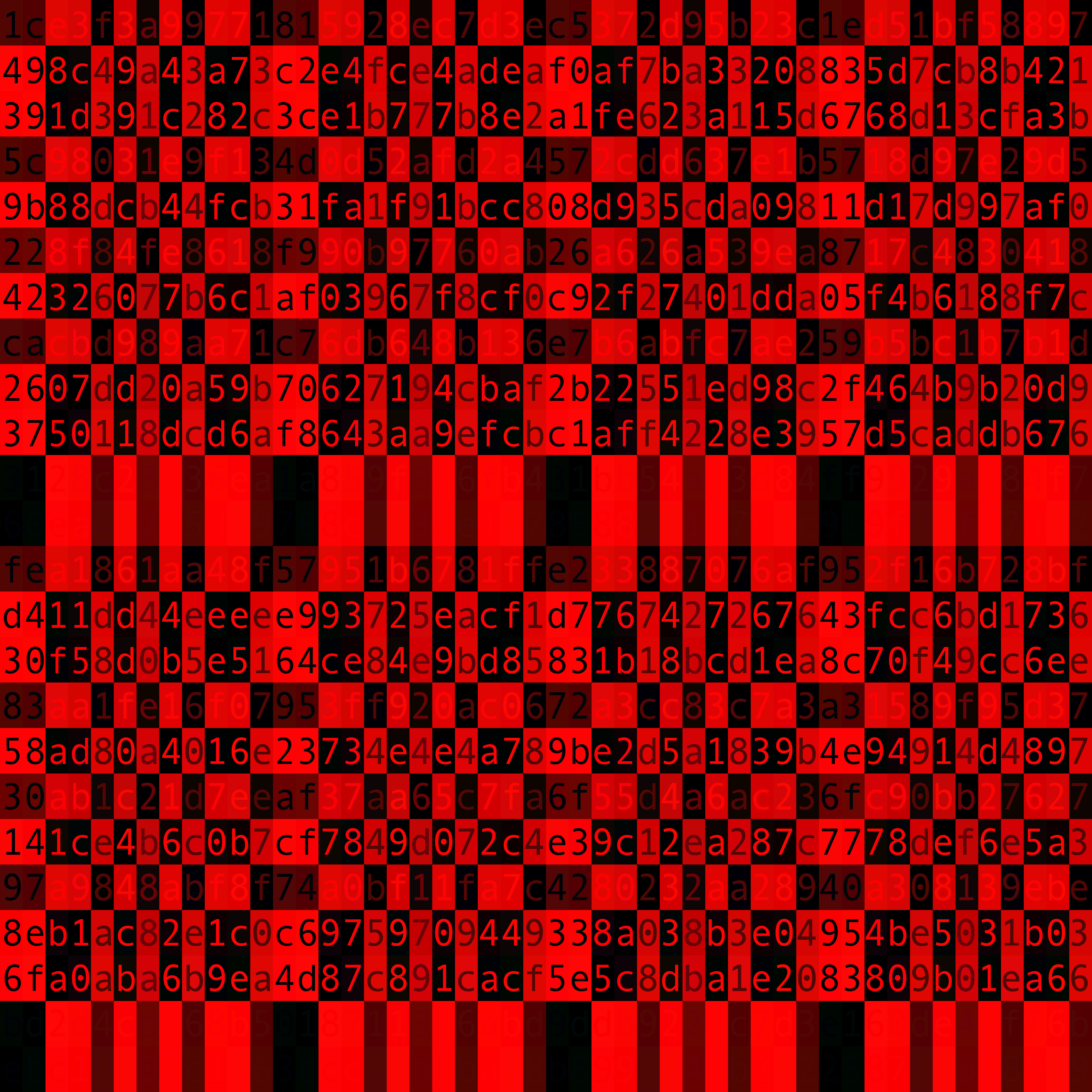 1111 #0353 by Kevin Abosch