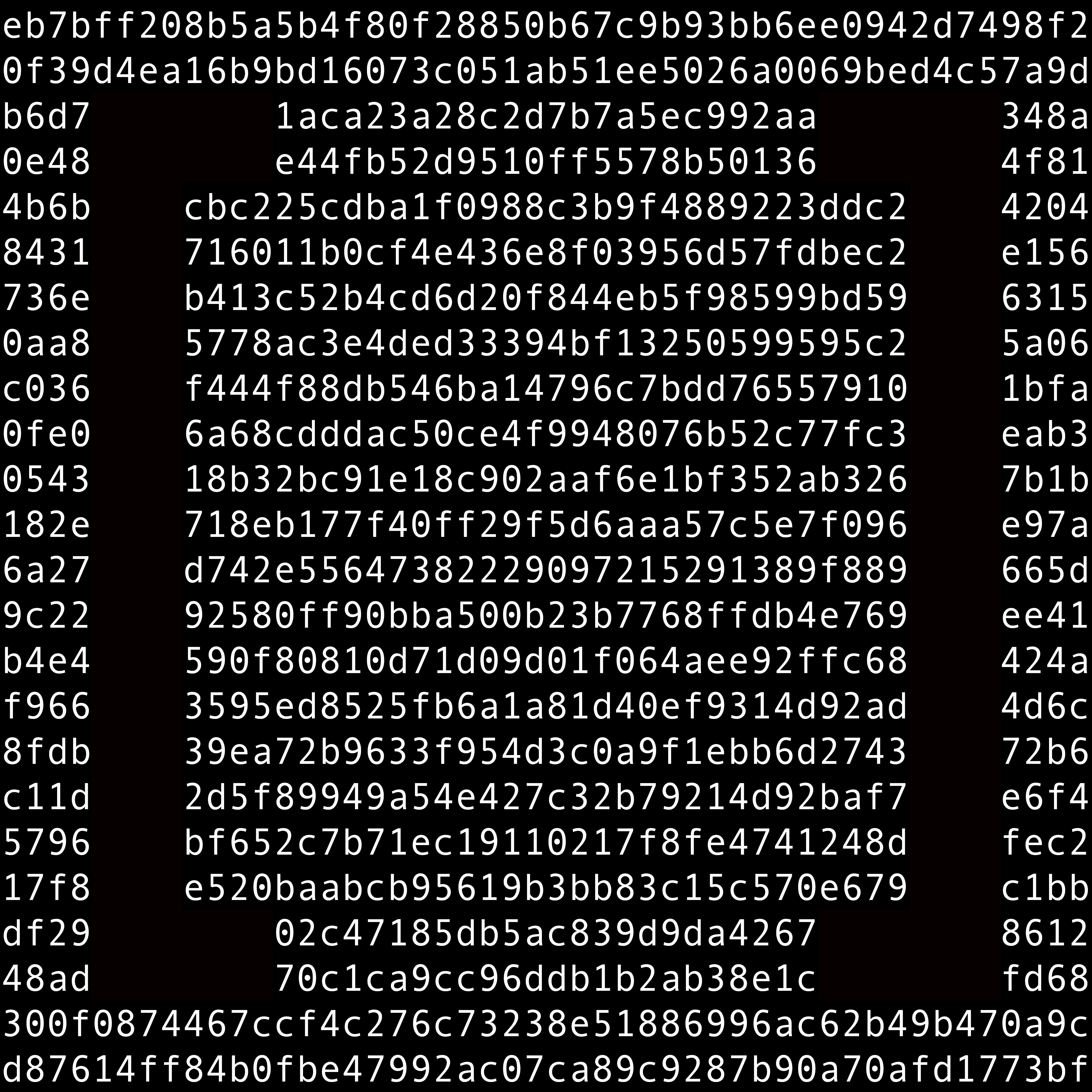 1111 #0598 by Kevin Abosch