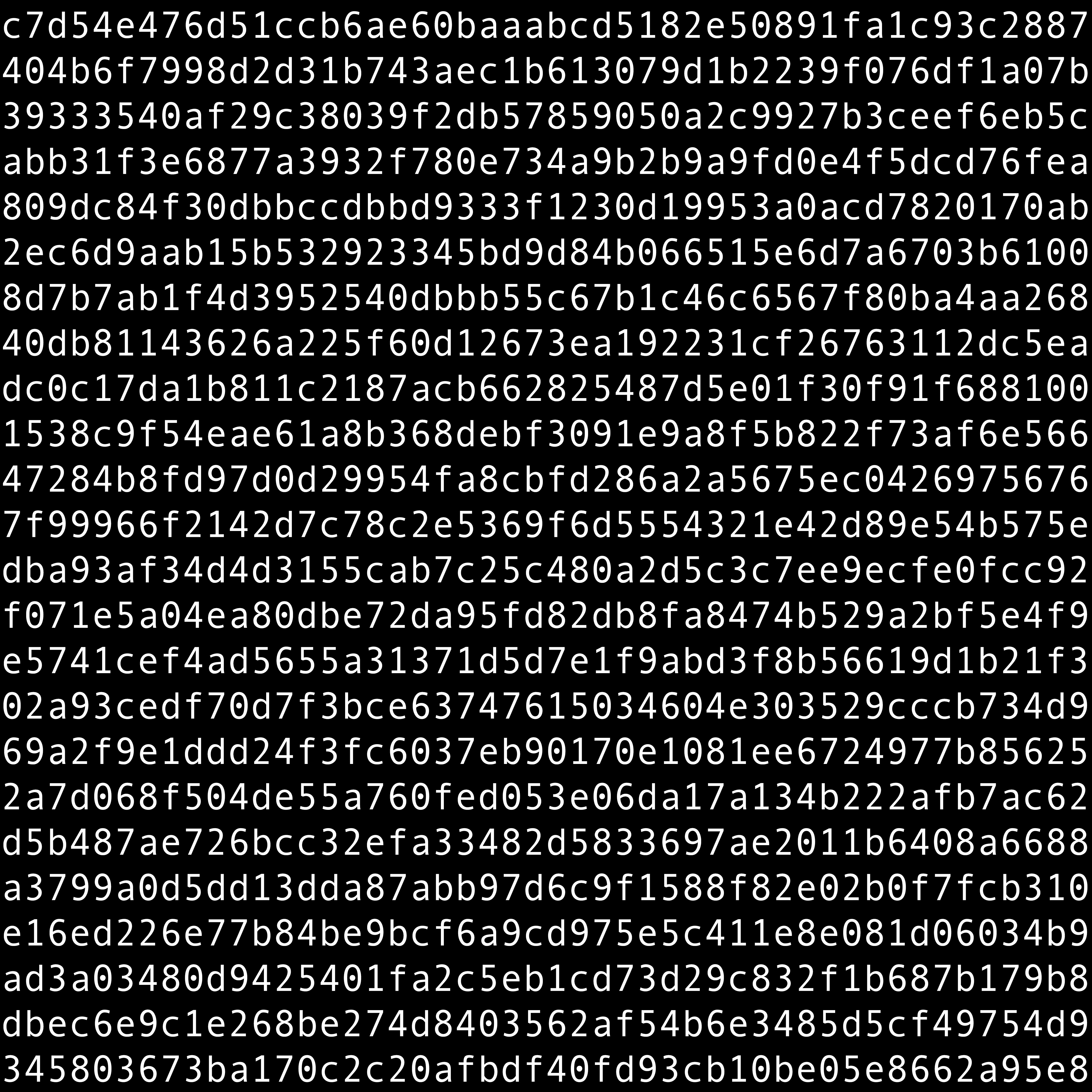 1111 #0931 by Kevin Abosch