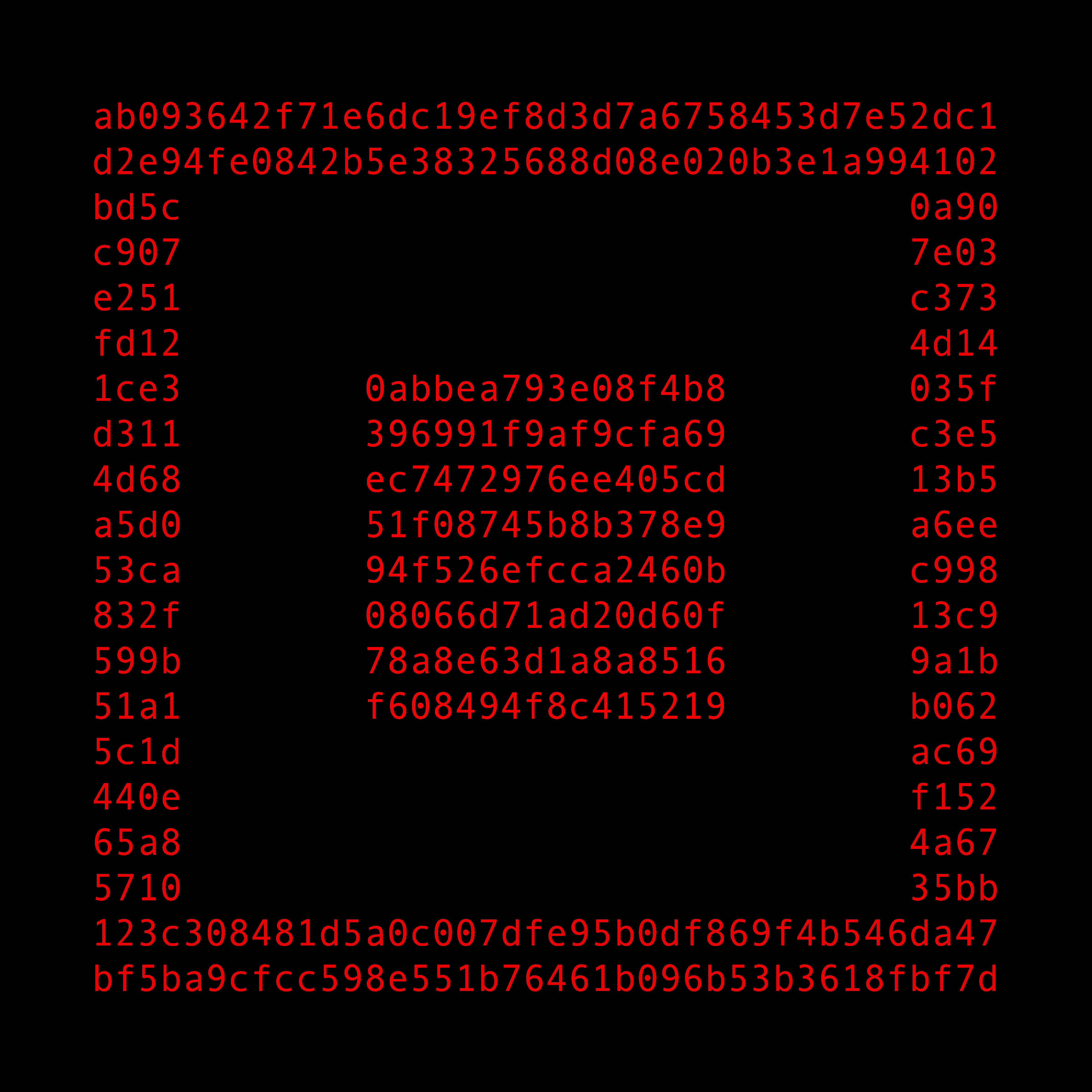 1111 #1056 by Kevin Abosch