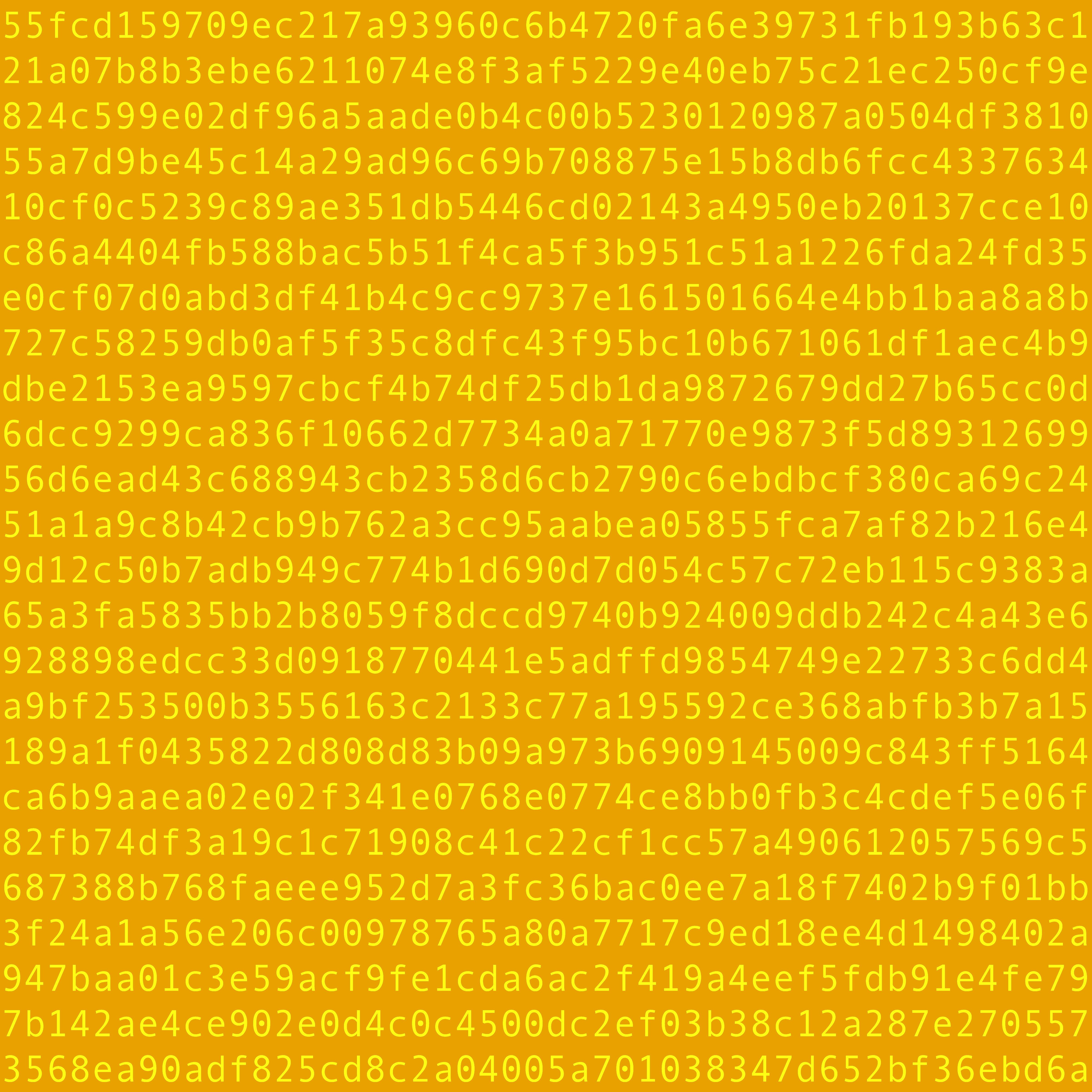 1111 #0820 by Kevin Abosch