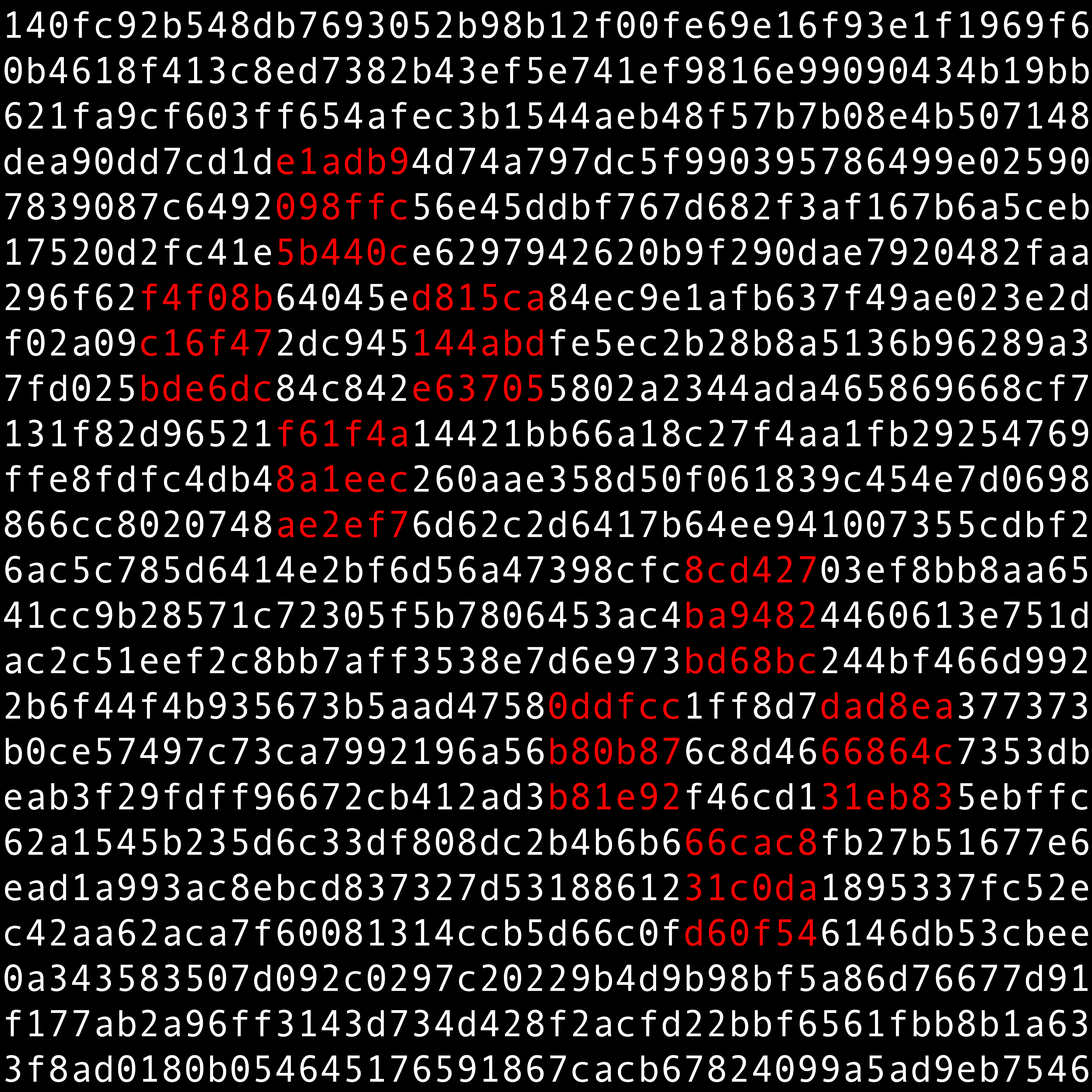 1111 #0176 by Kevin Abosch