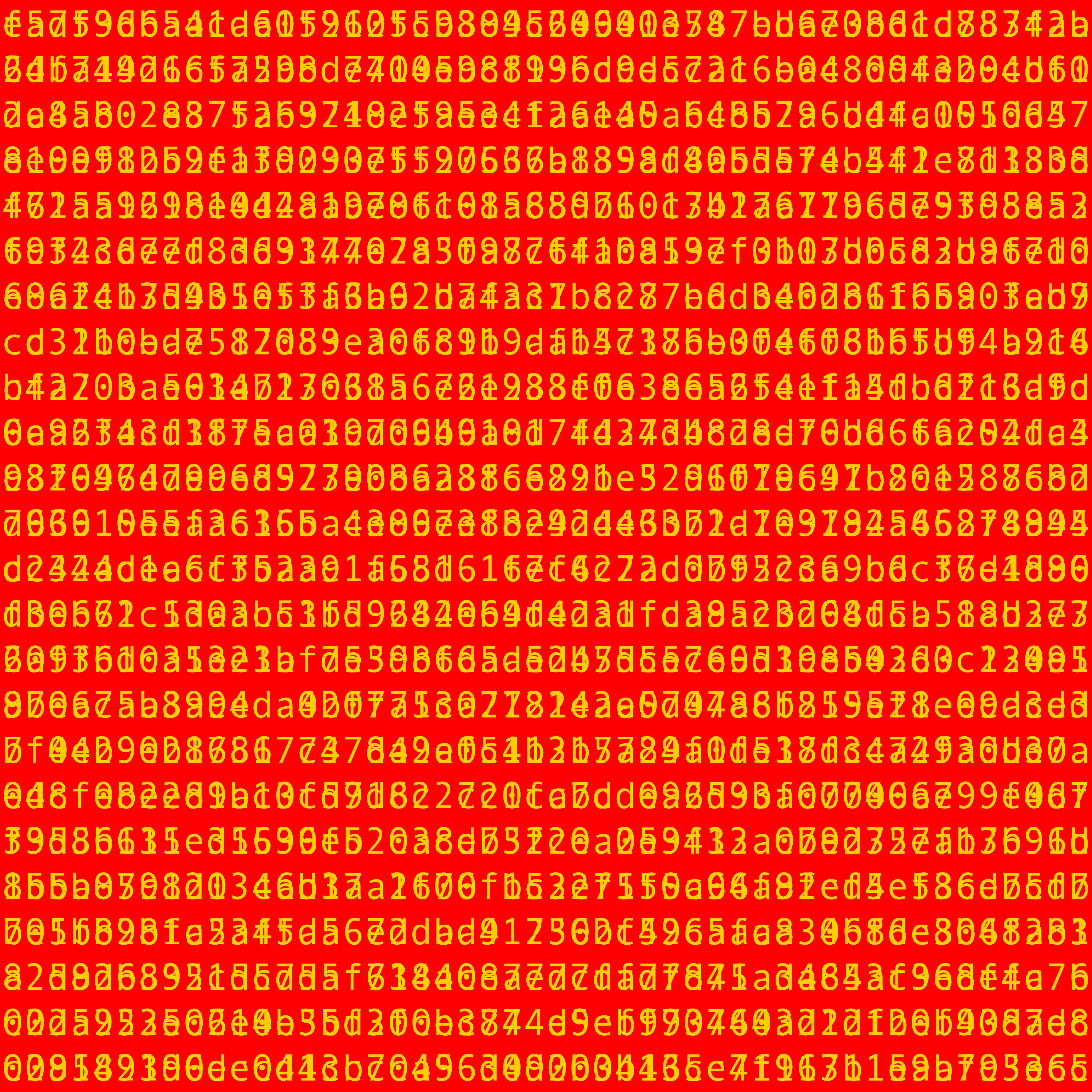 1111 #0096 by Kevin Abosch