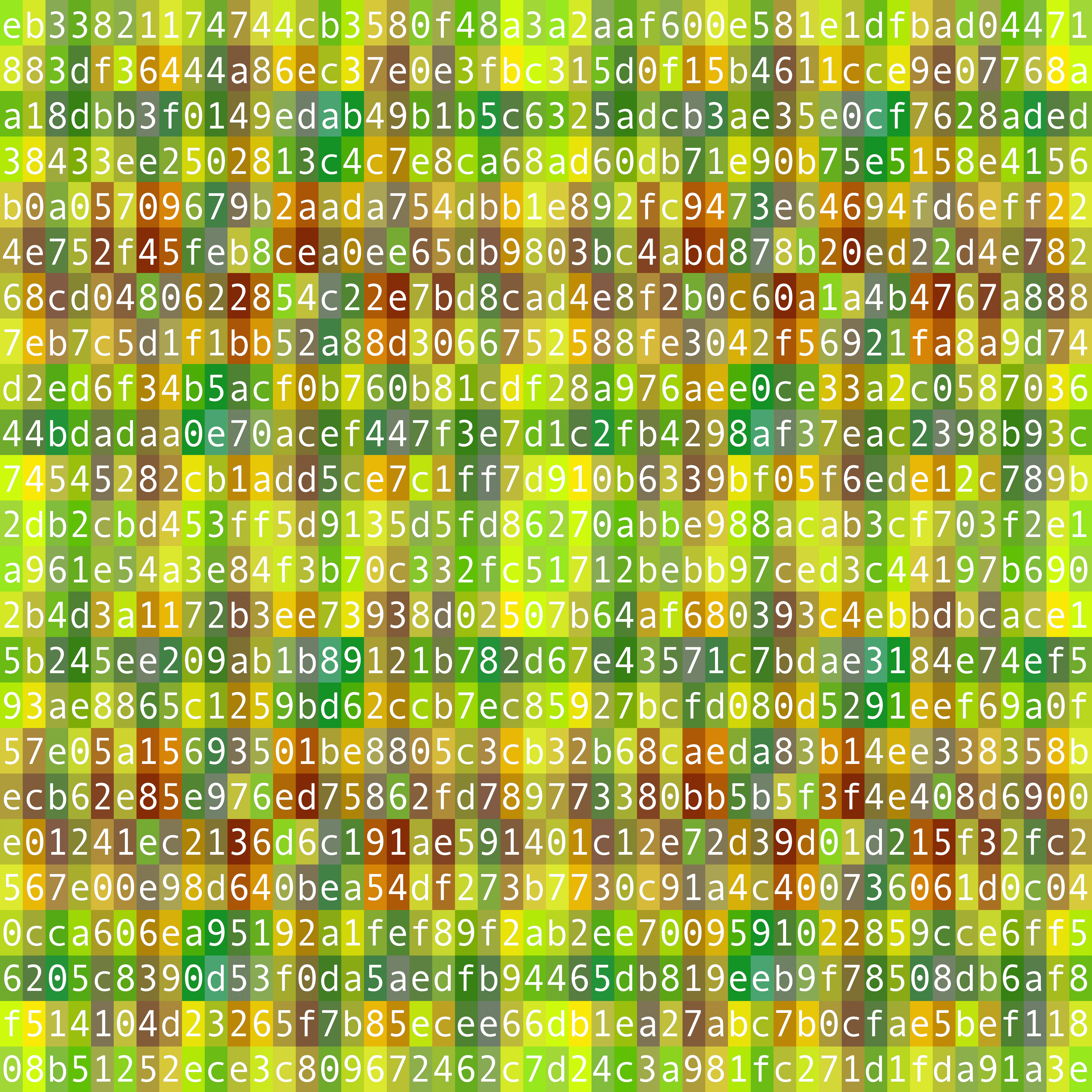 1111 #0880 by Kevin Abosch