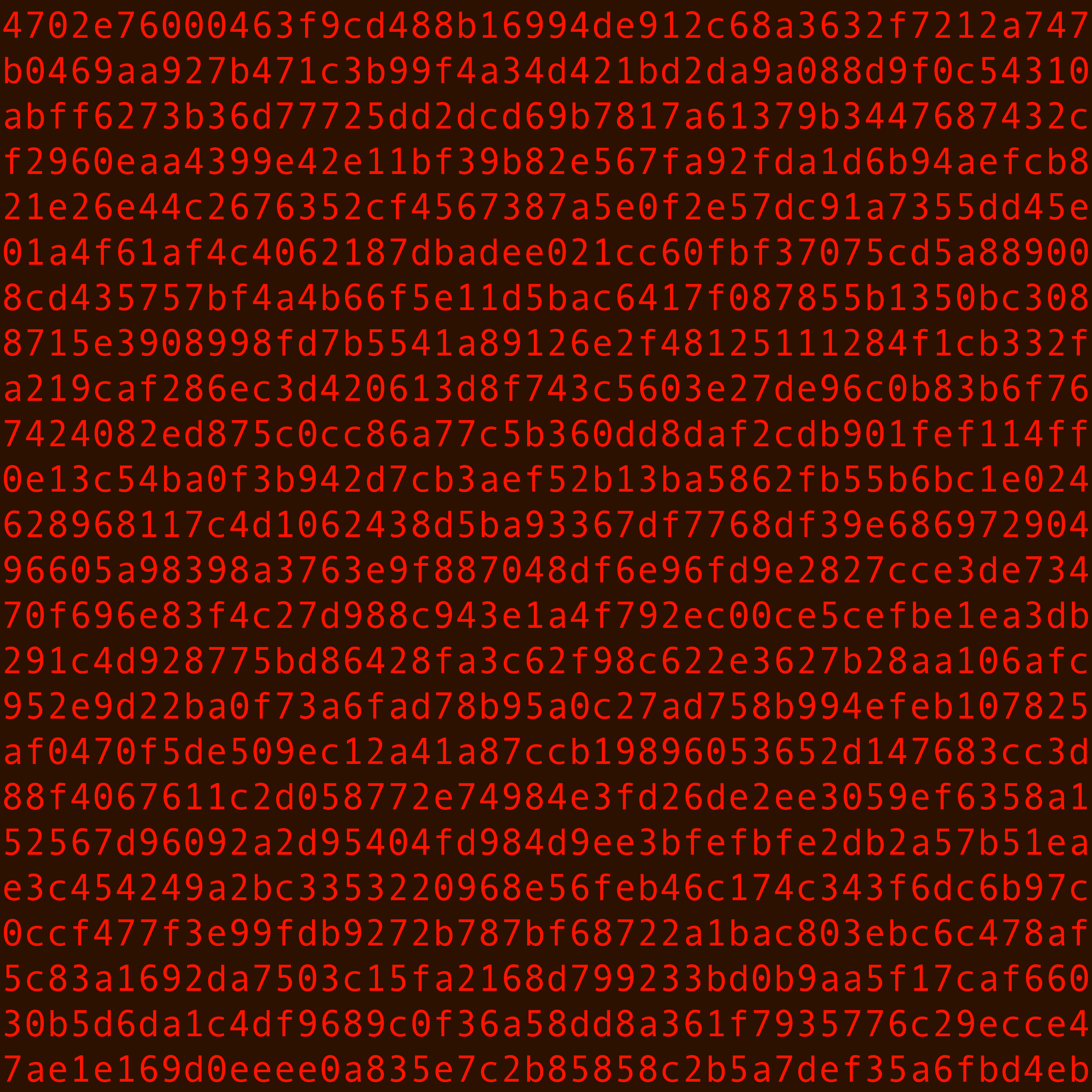 1111 #0009 by Kevin Abosch