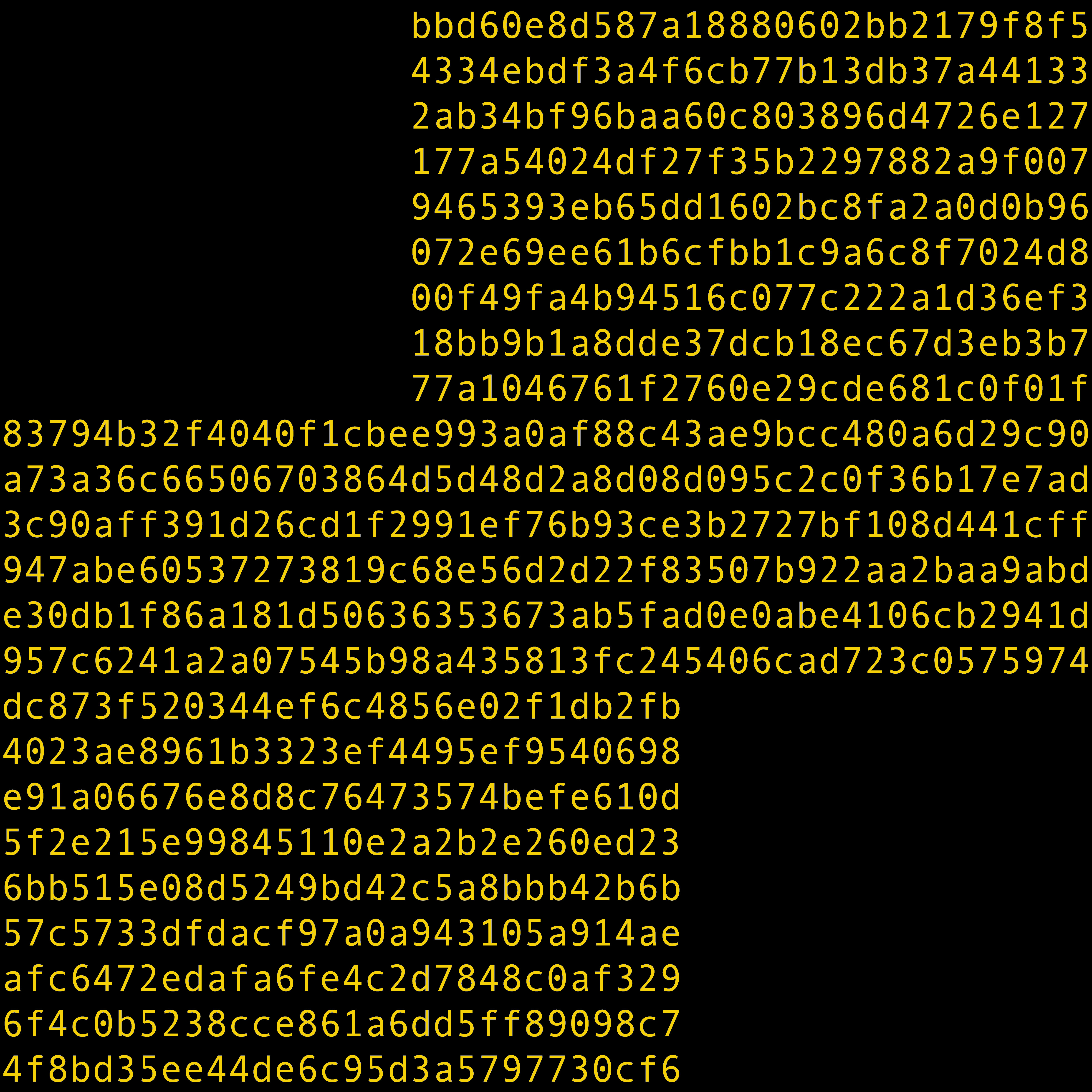 1111 #0393 by Kevin Abosch