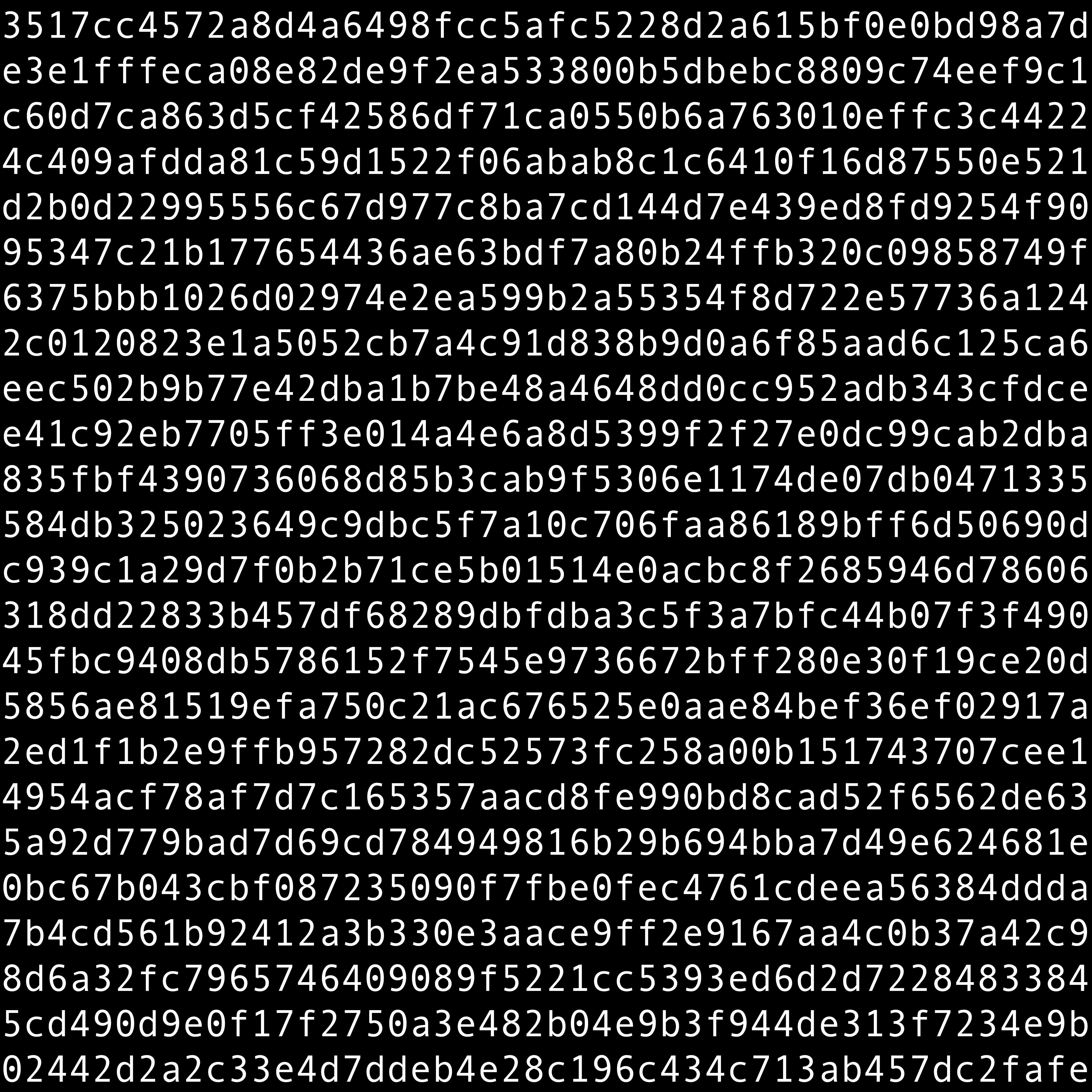 1111 #0979 by Kevin Abosch