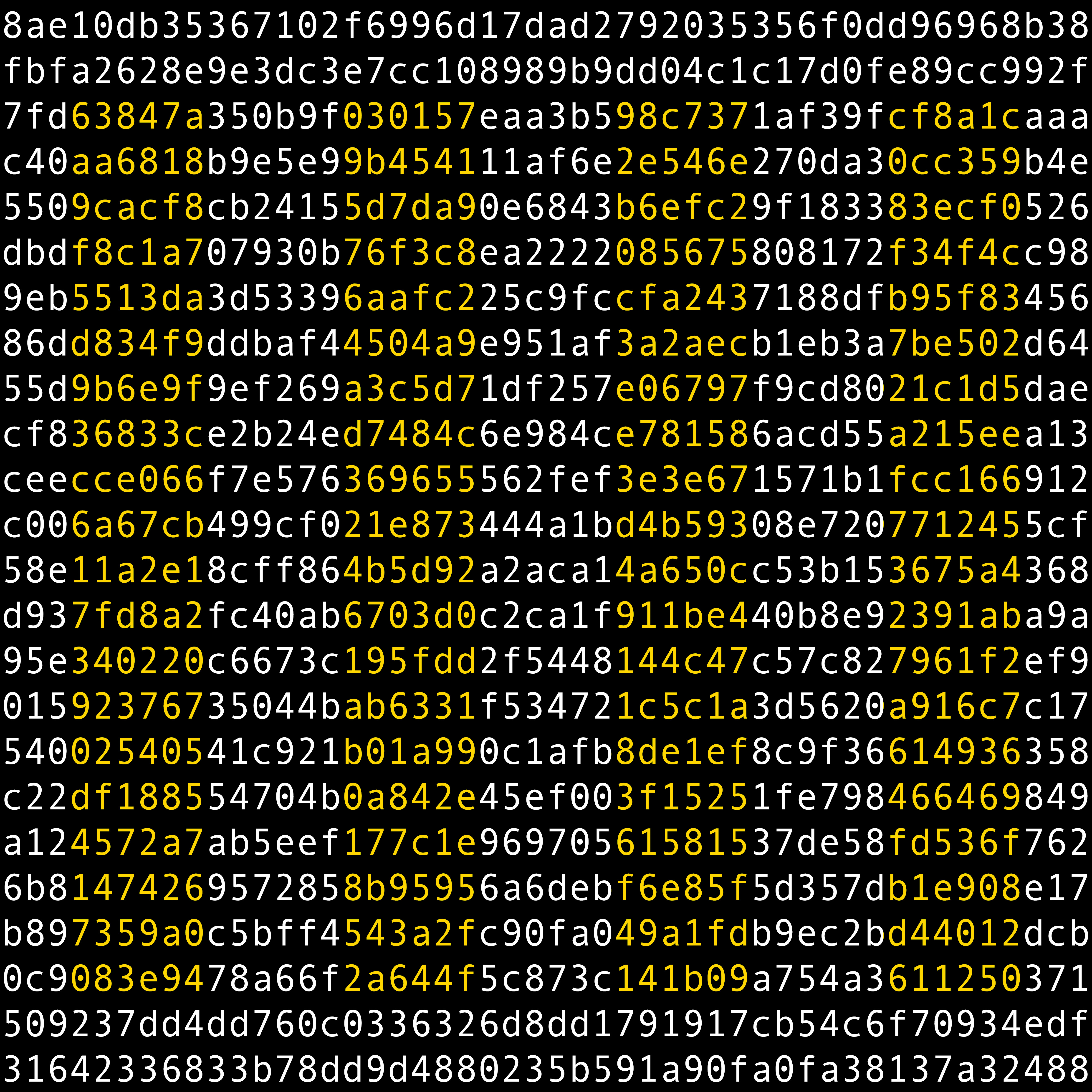 1111 #0229 by Kevin Abosch