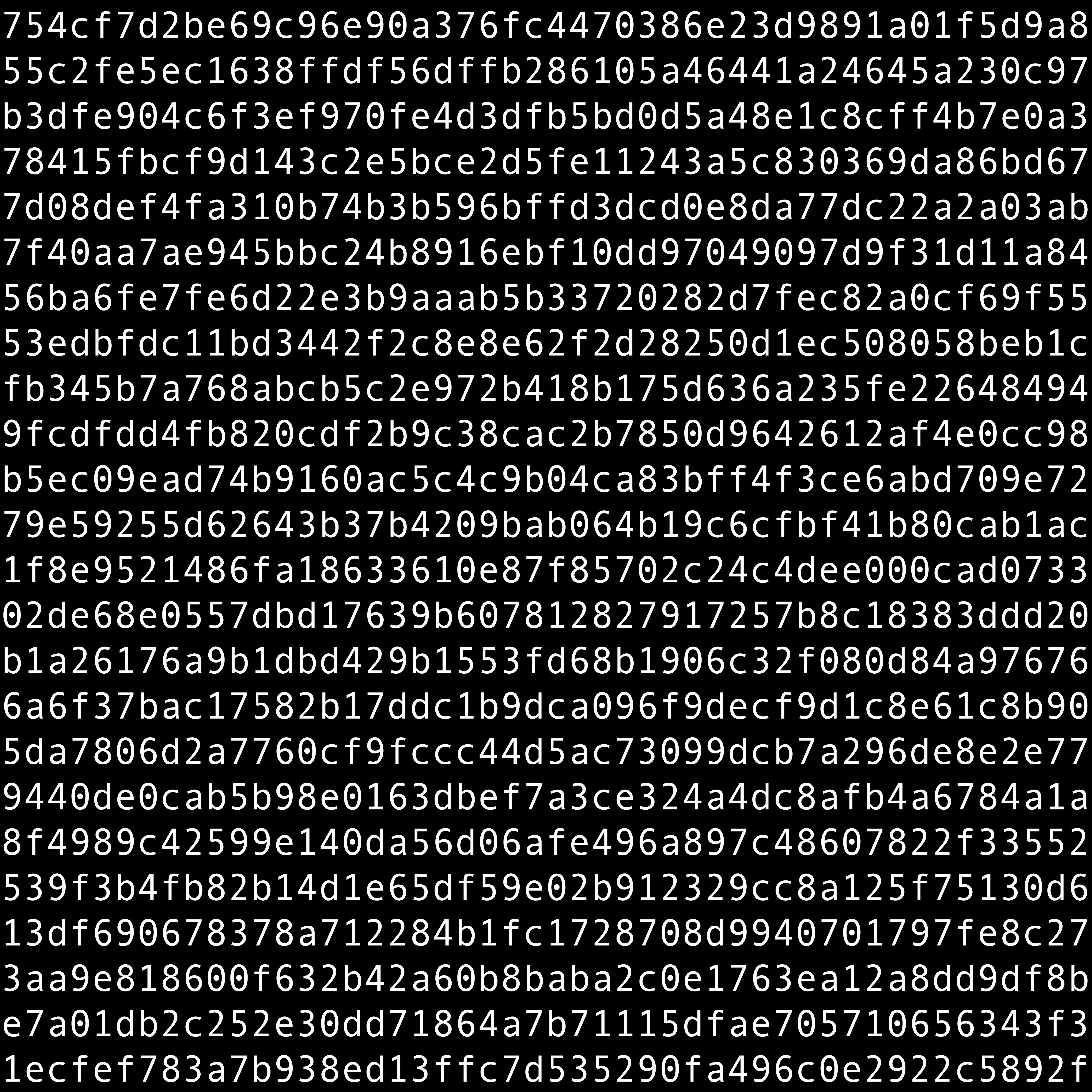 1111 #0942 by Kevin Abosch