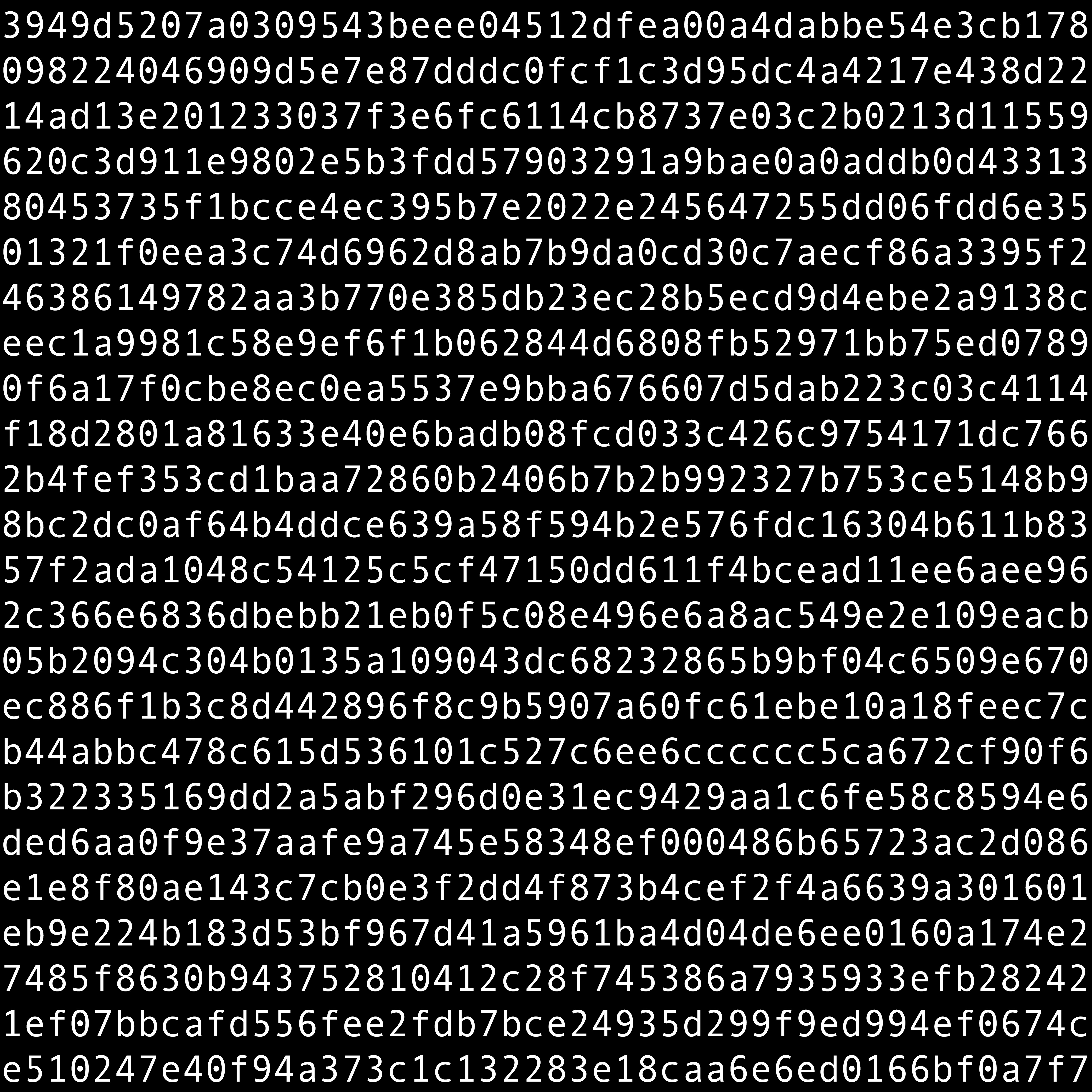 1111 #0879 by Kevin Abosch