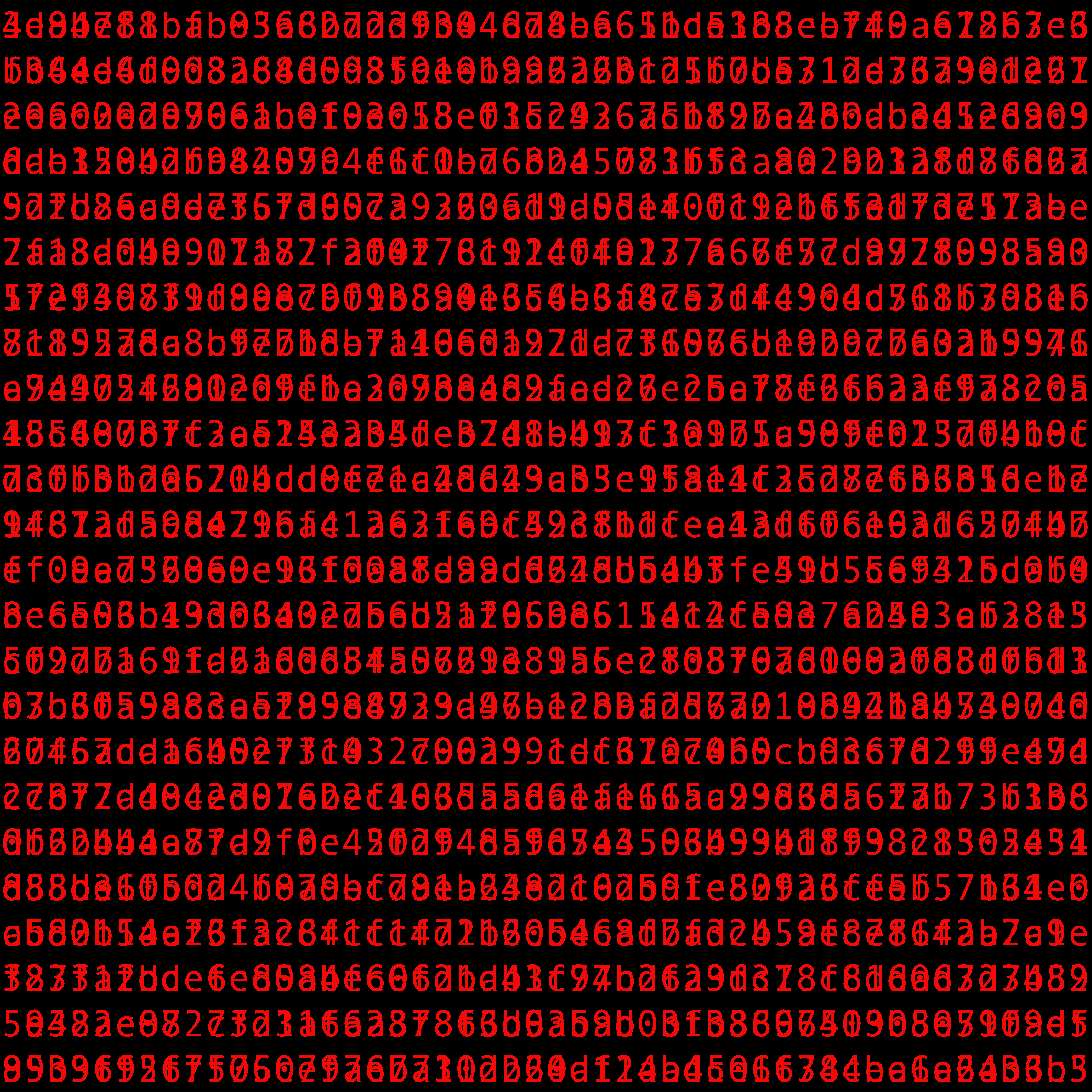 1111 #0718 by Kevin Abosch