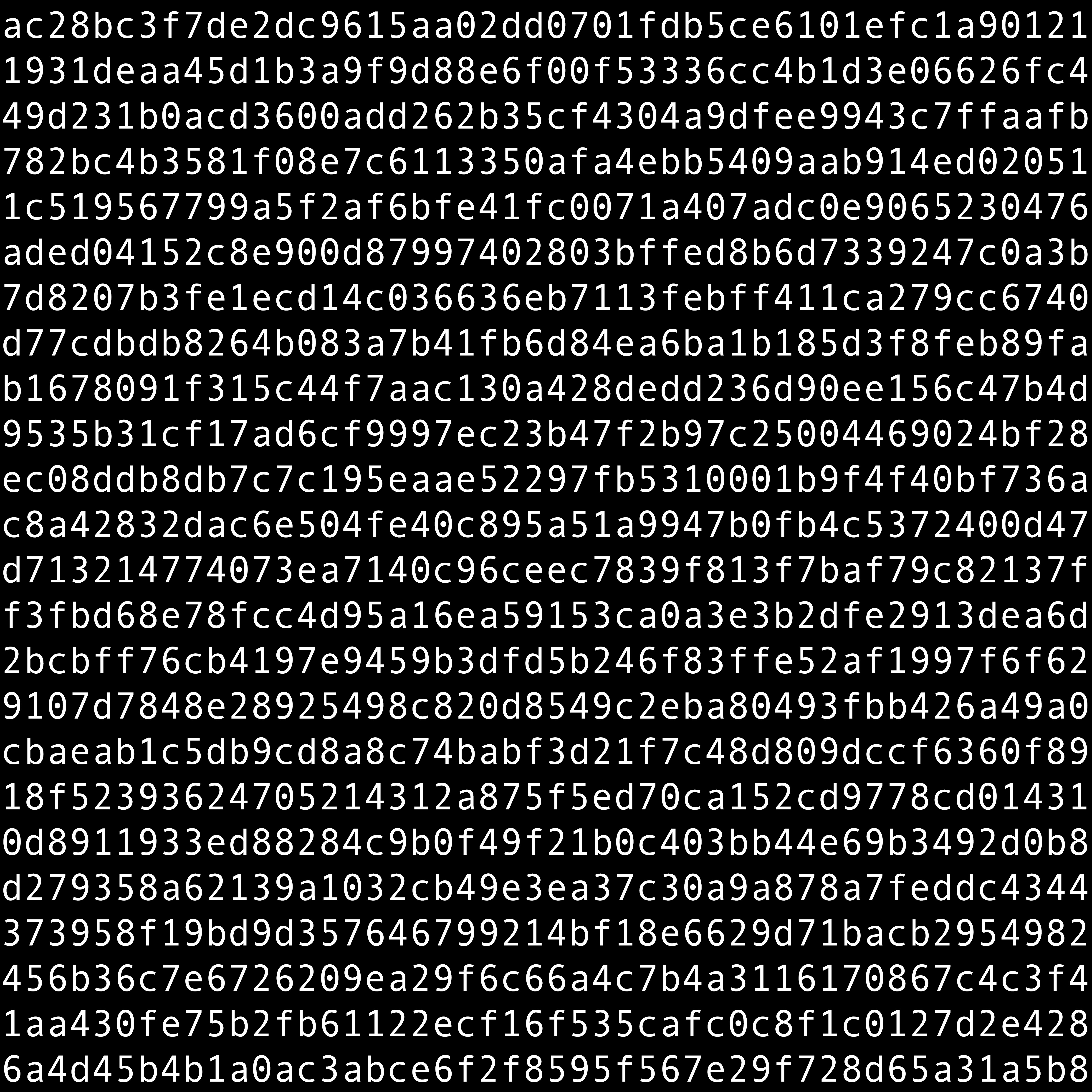 1111 #0340 by Kevin Abosch