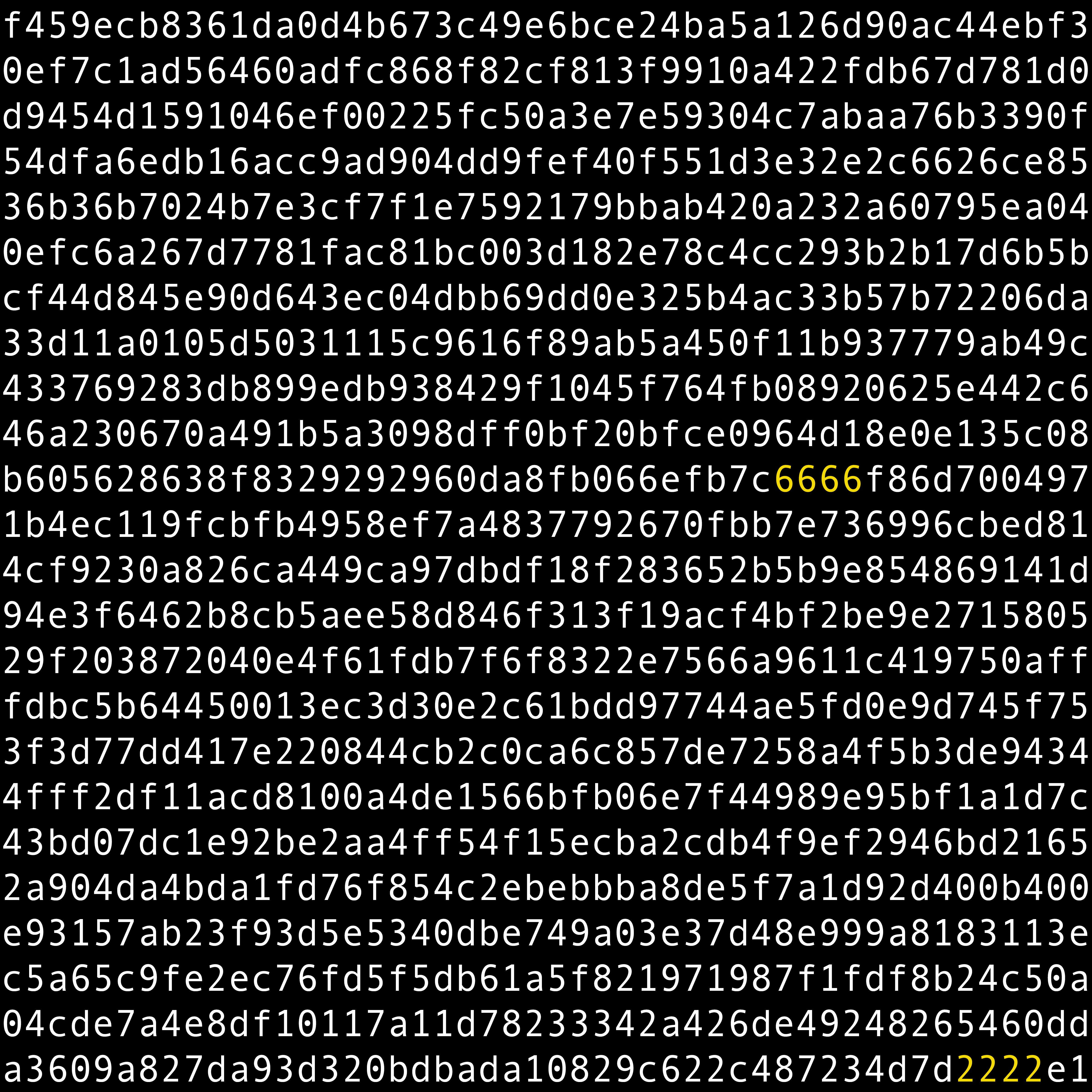 1111 #0573 by Kevin Abosch