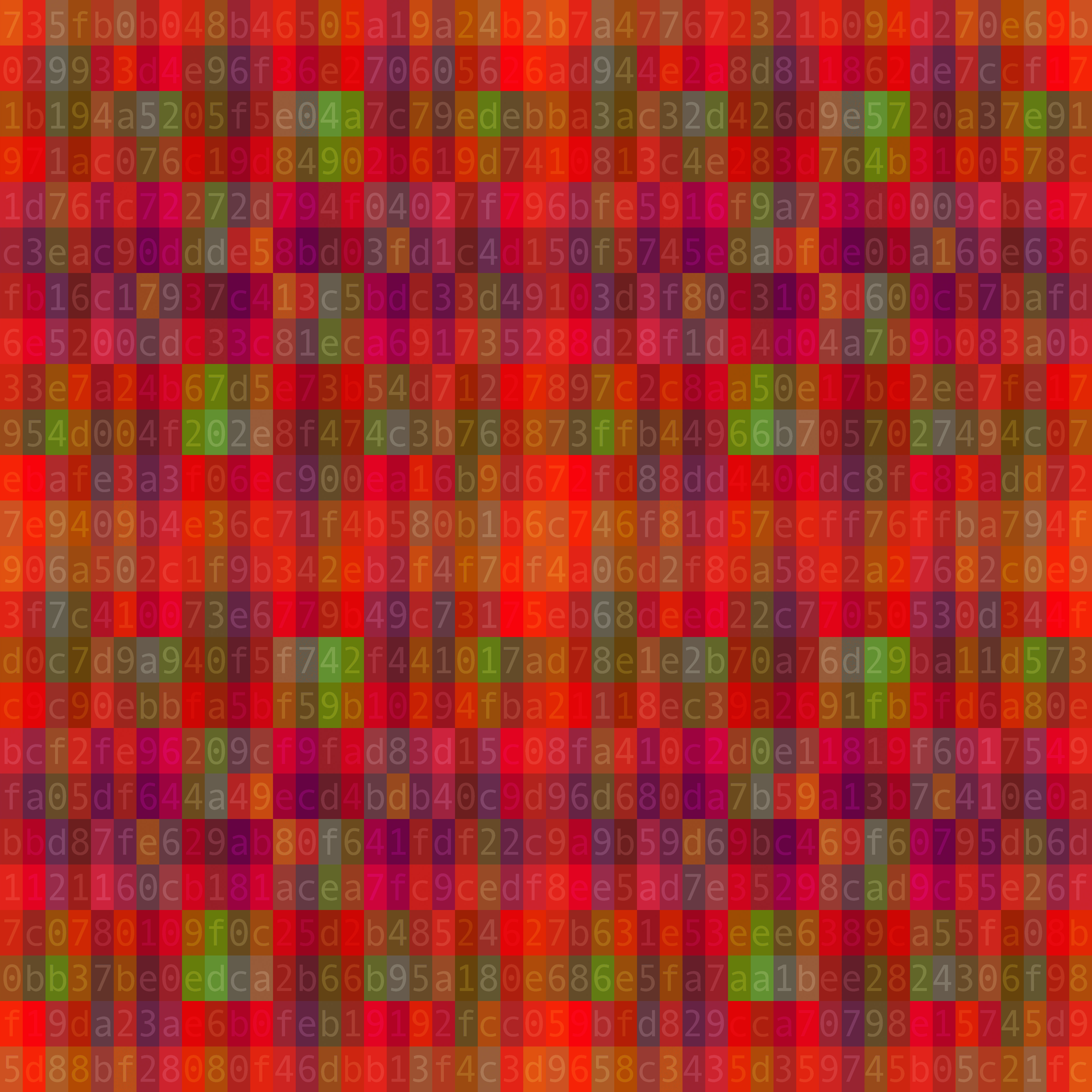 1111 #0567 by Kevin Abosch