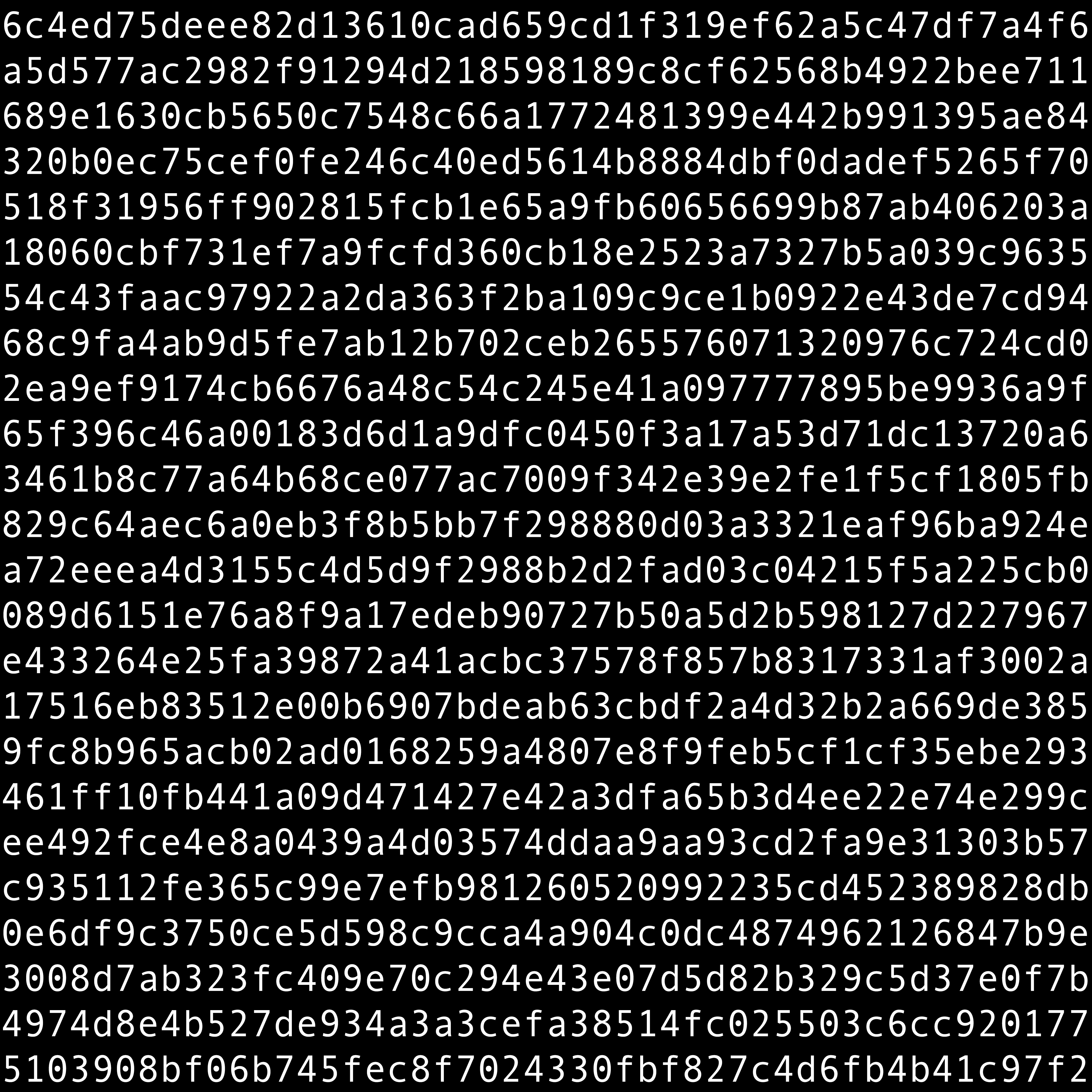 1111 #0742 by Kevin Abosch