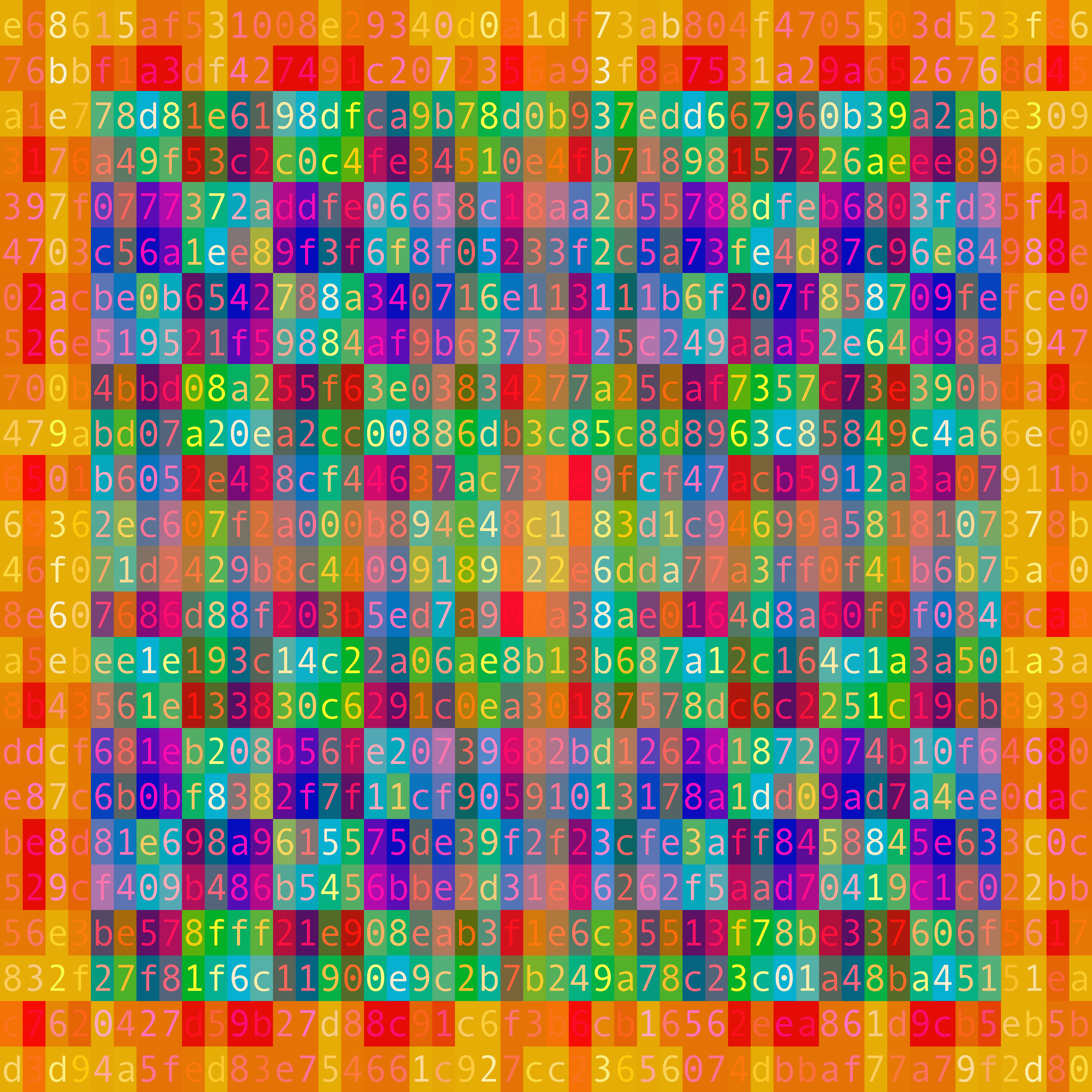 1111 #0383 by Kevin Abosch