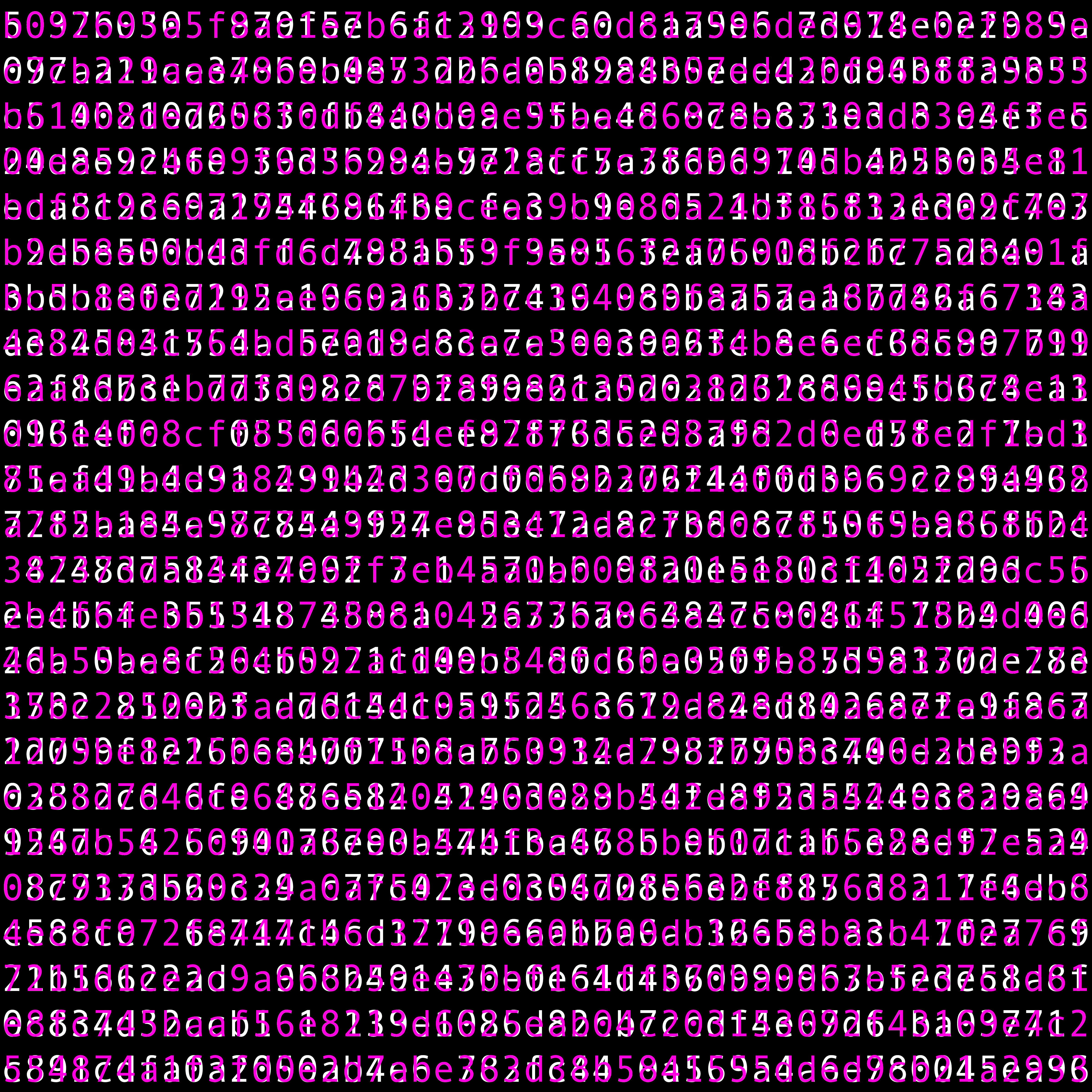 1111 #0130 by Kevin Abosch