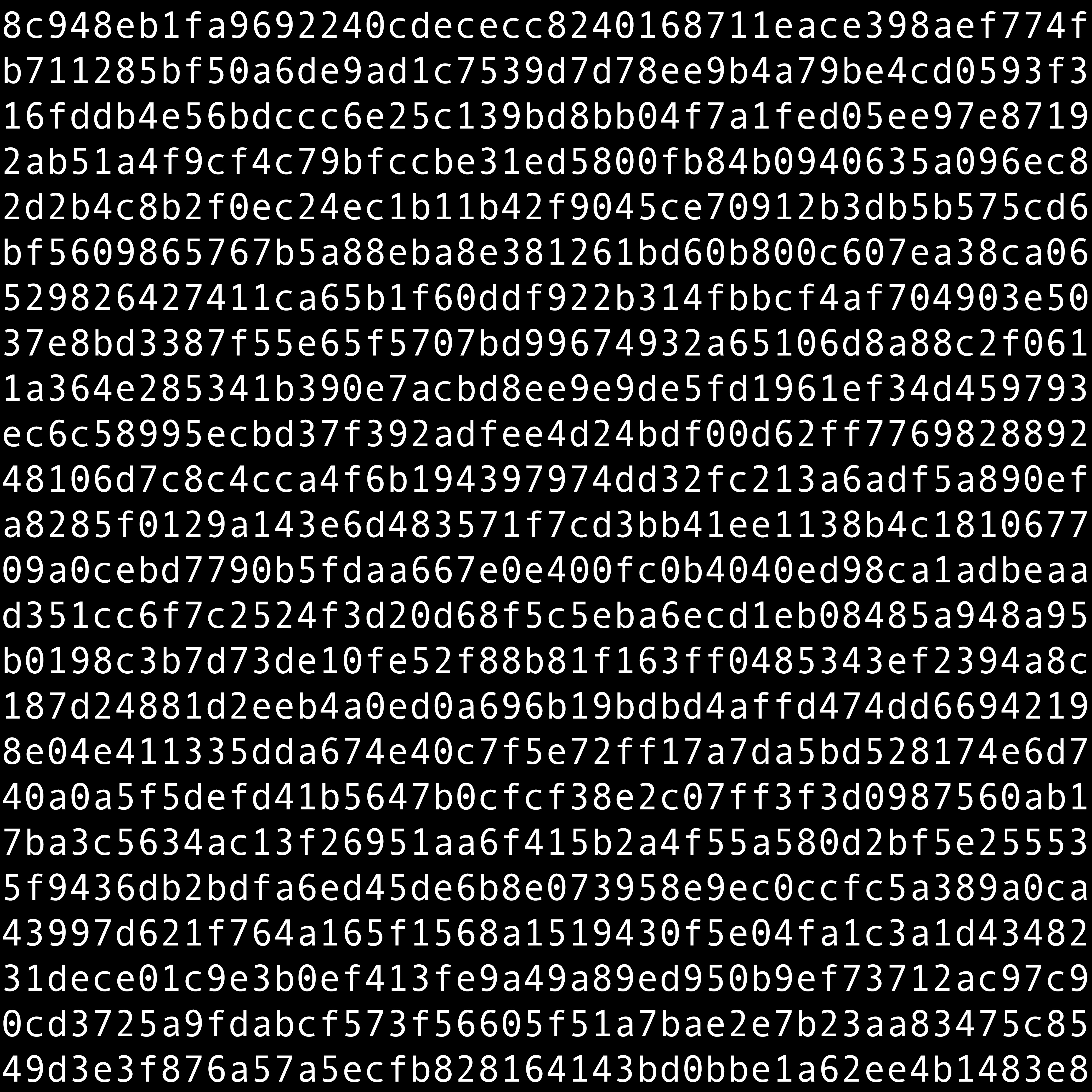 1111 #0990 by Kevin Abosch