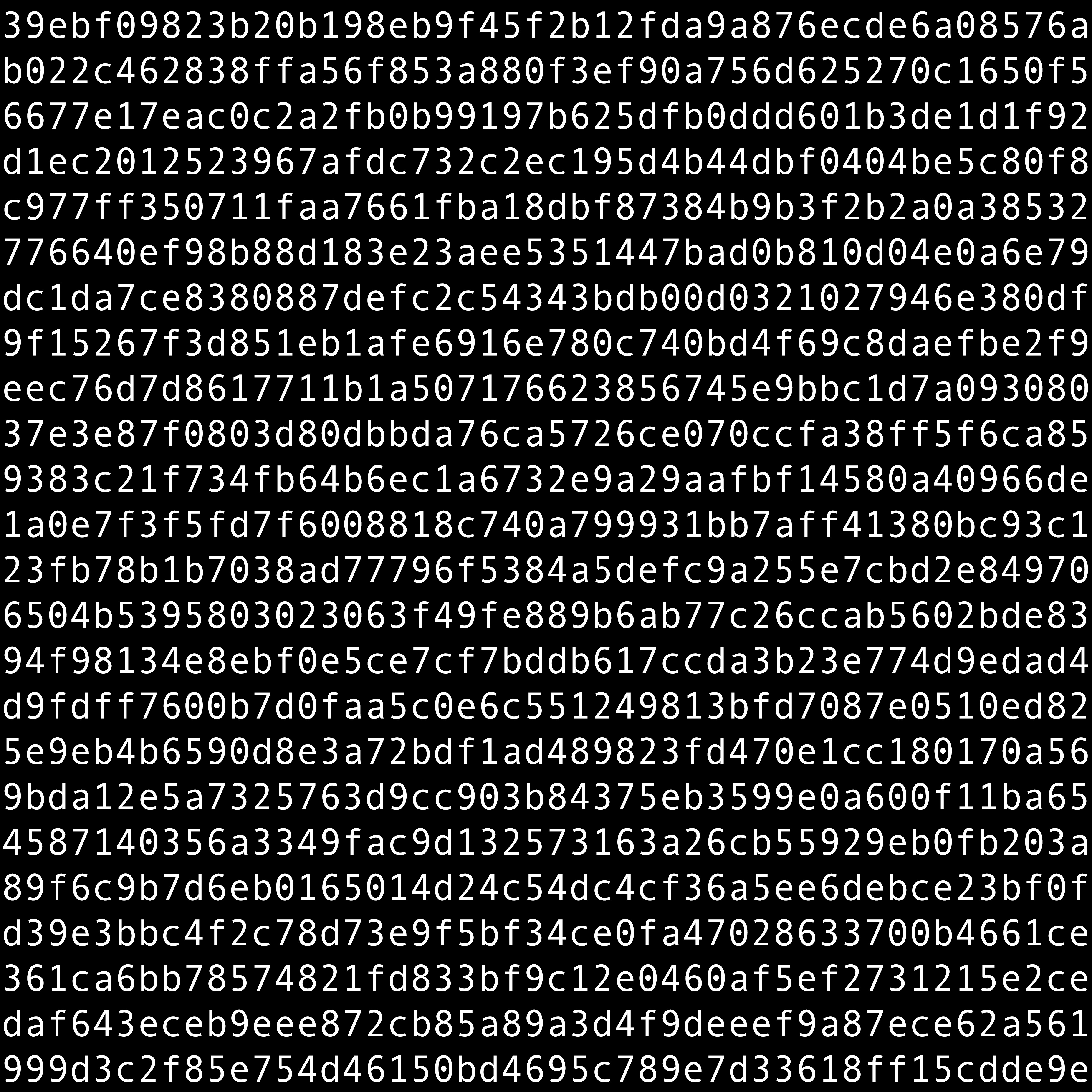 1111 #0446 by Kevin Abosch