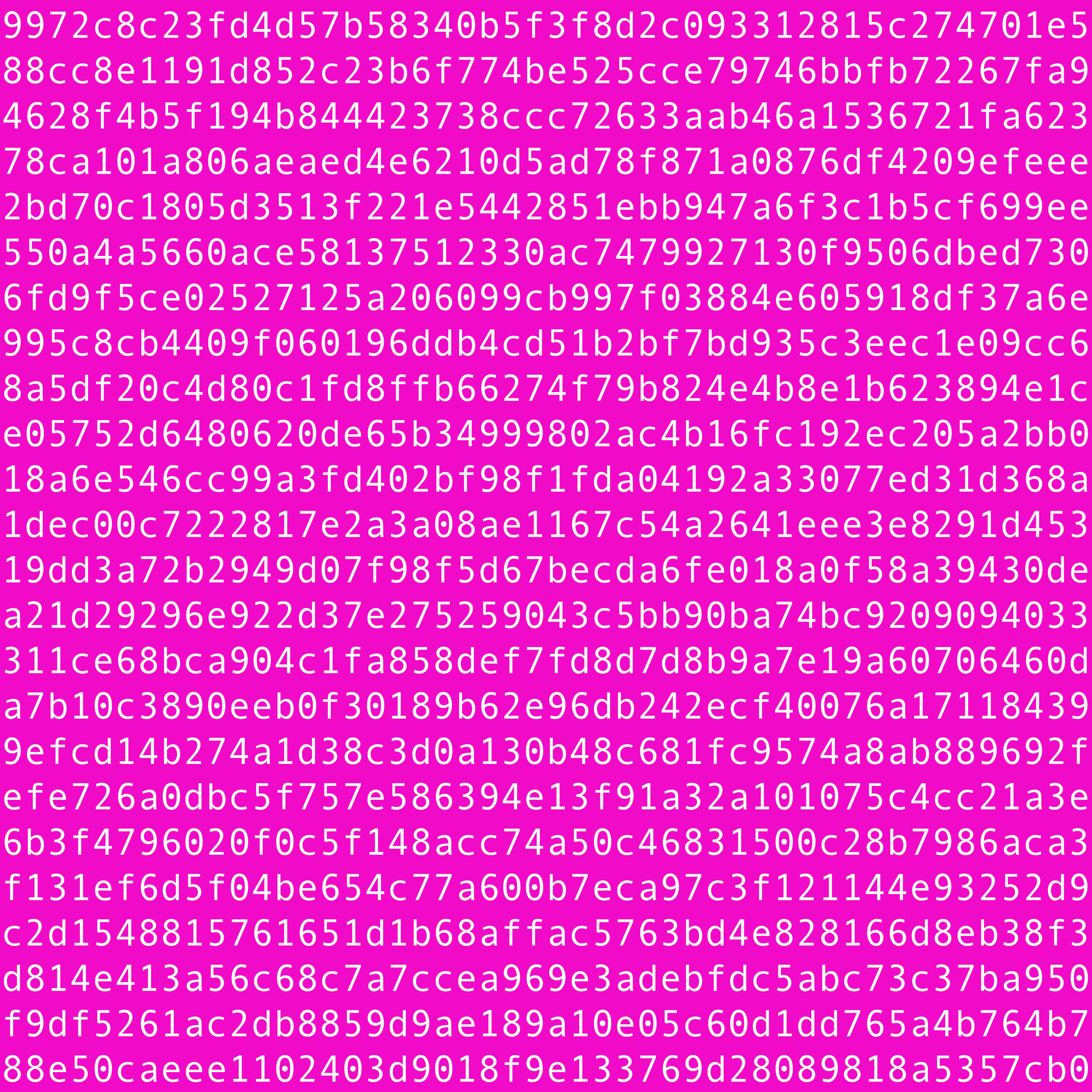 1111 #0648 by Kevin Abosch