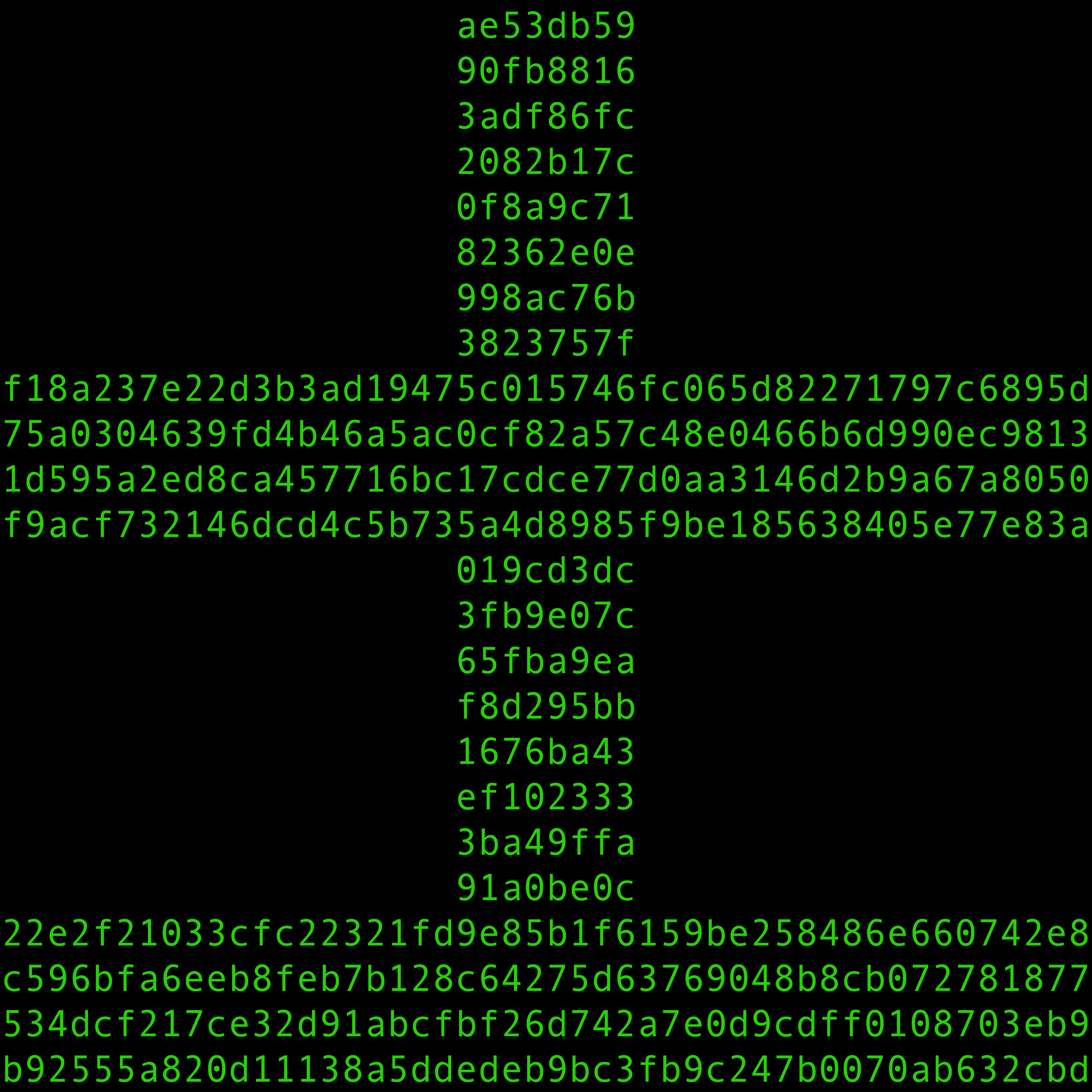 1111 #0506 by Kevin Abosch