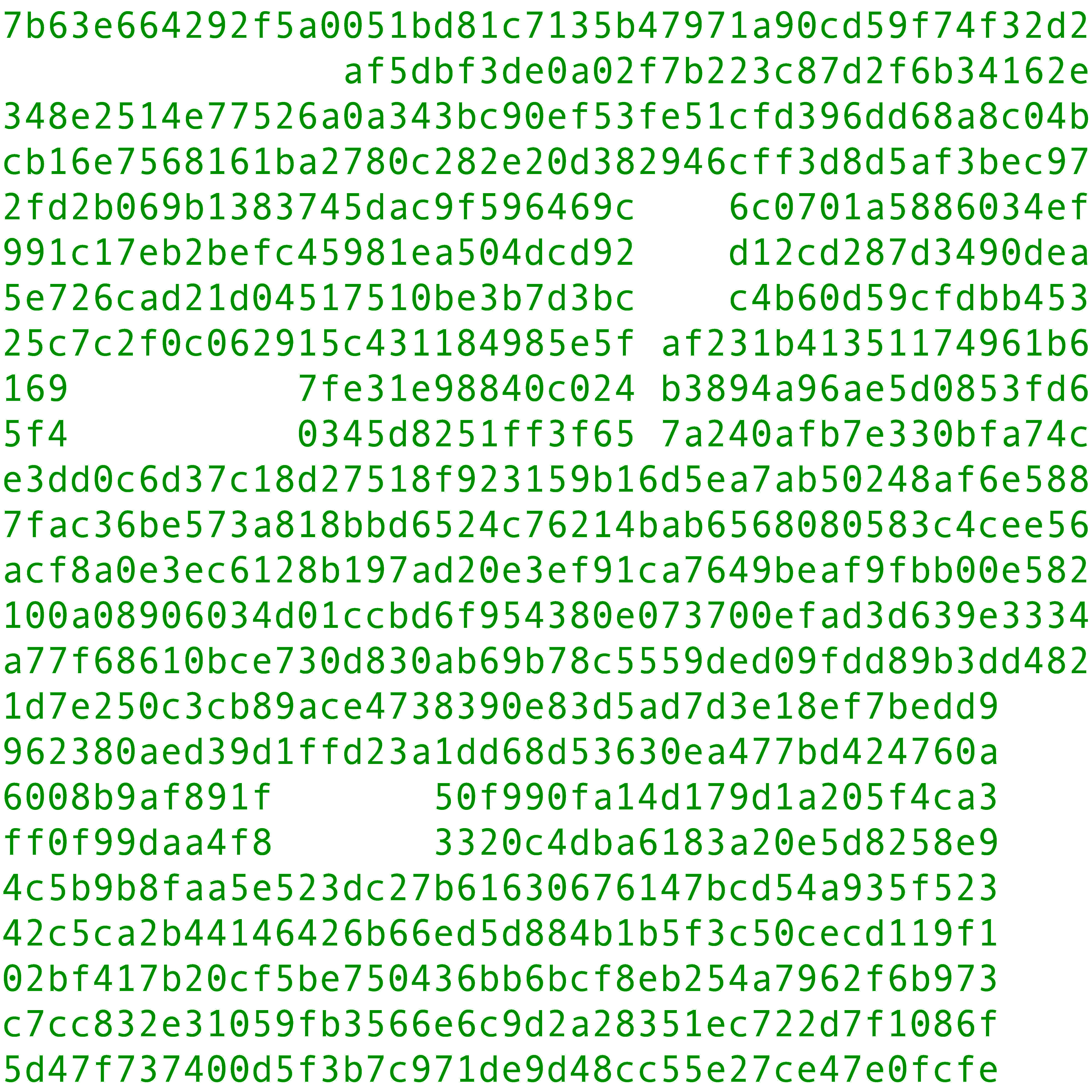 1111 #0443 by Kevin Abosch