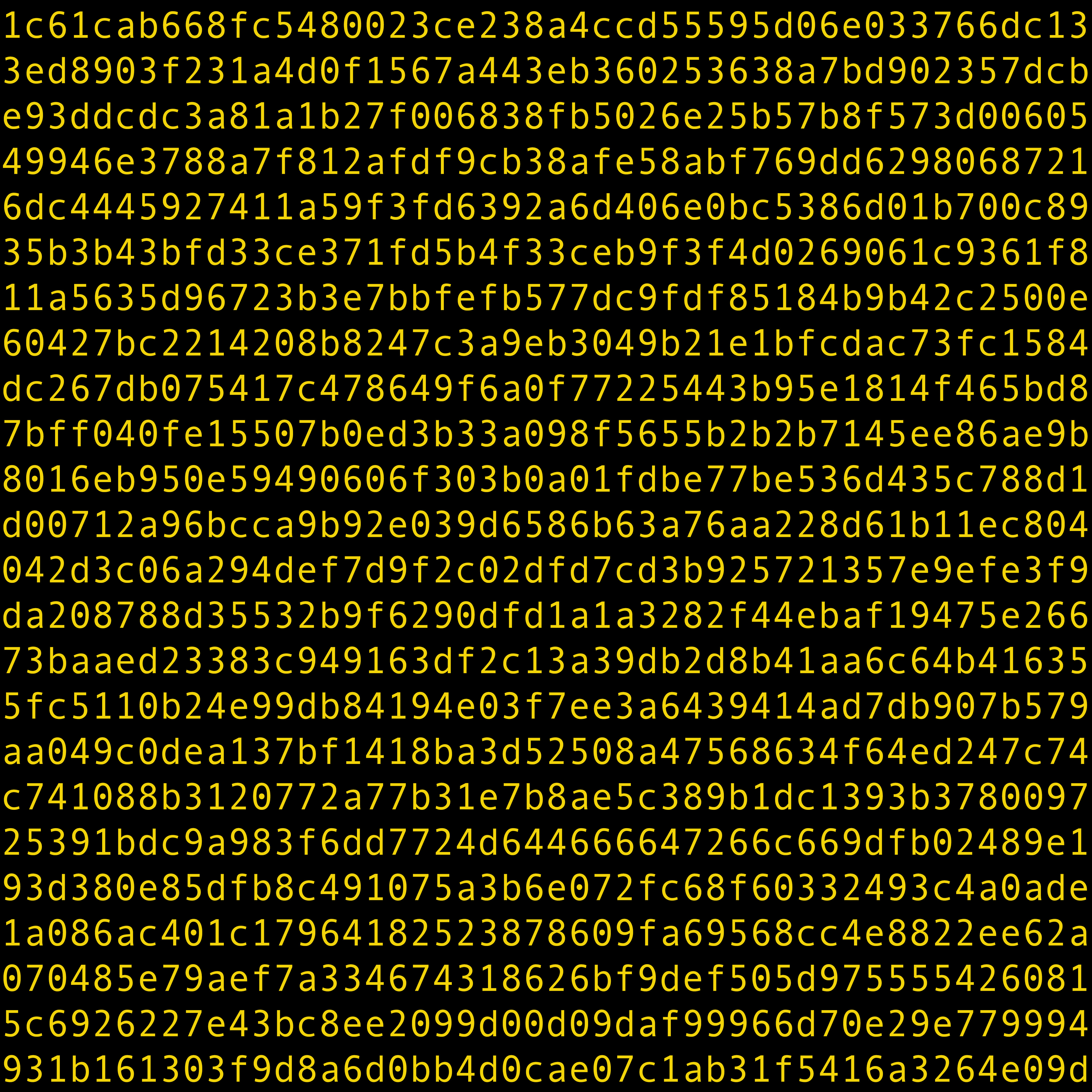 1111 #0922 by Kevin Abosch