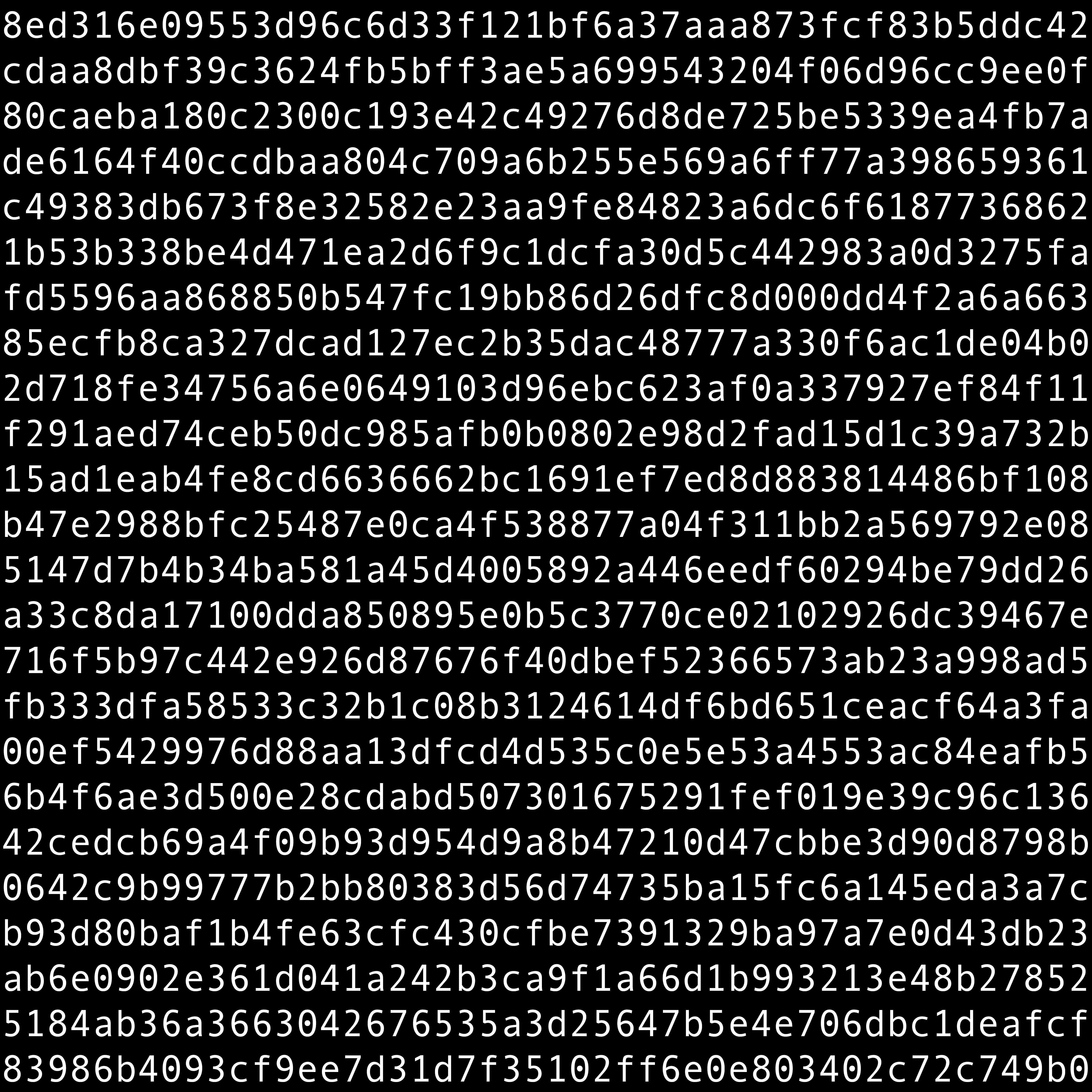 1111 #0615 by Kevin Abosch