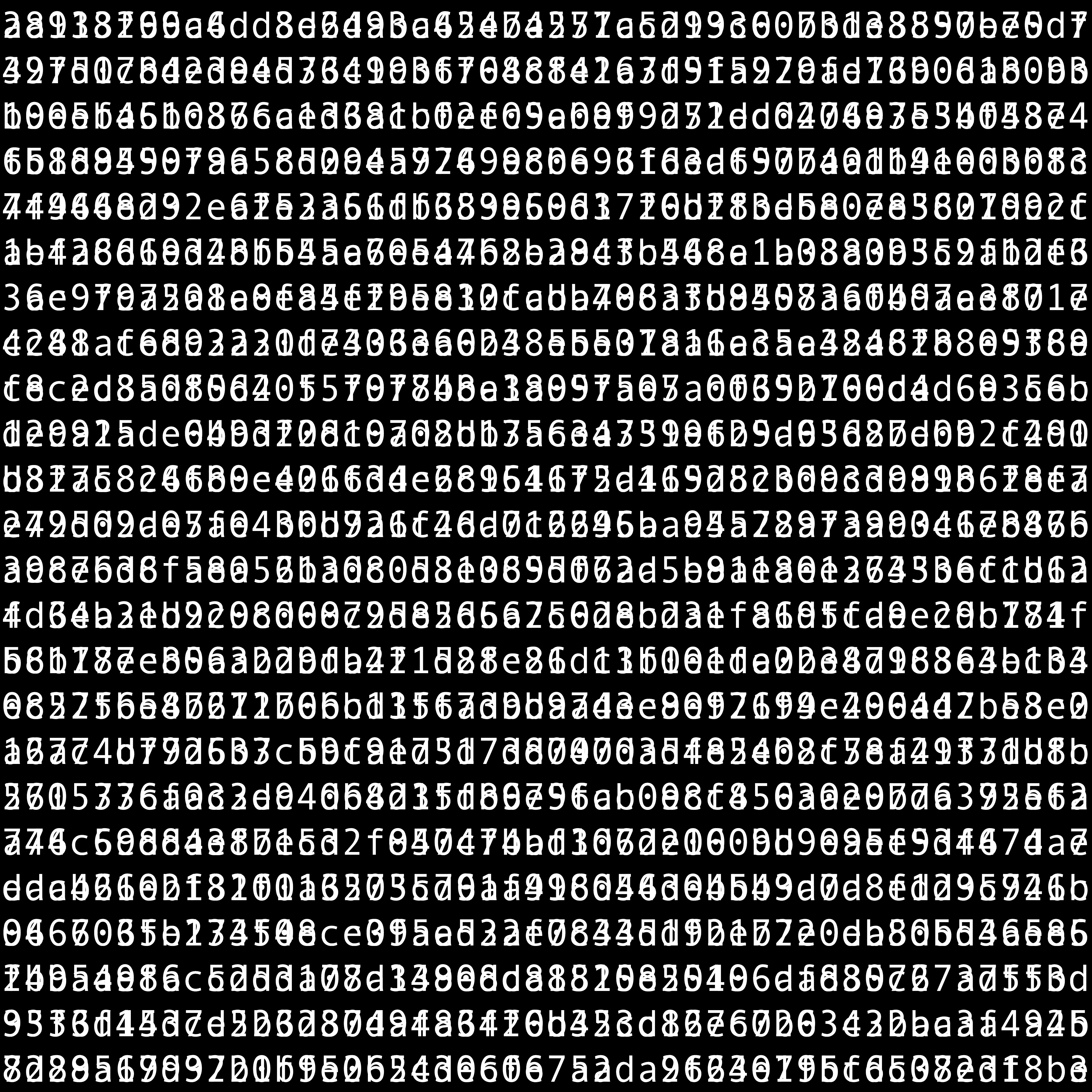 1111 #0708 by Kevin Abosch